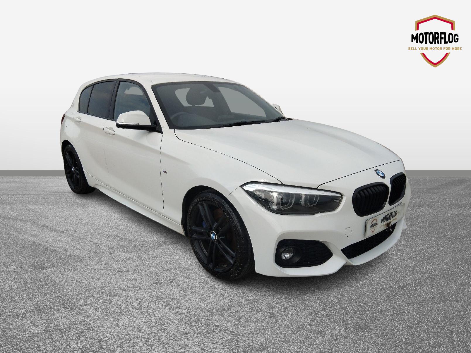 Bmw 118i M Sport Shadow Edition