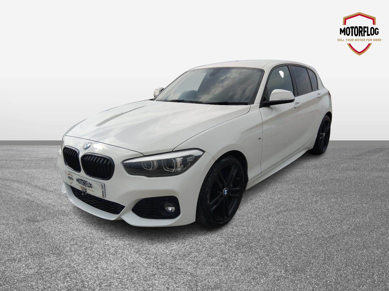 Bmw 118i M Sport Shadow Edition - Image 4