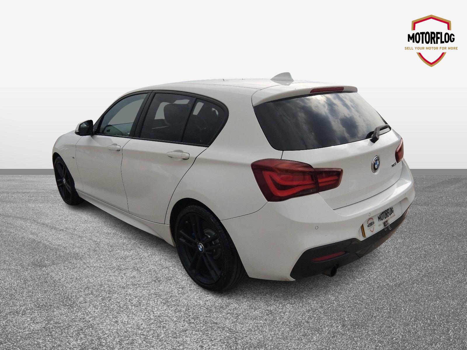Bmw 118i M Sport Shadow Edition - Image 3