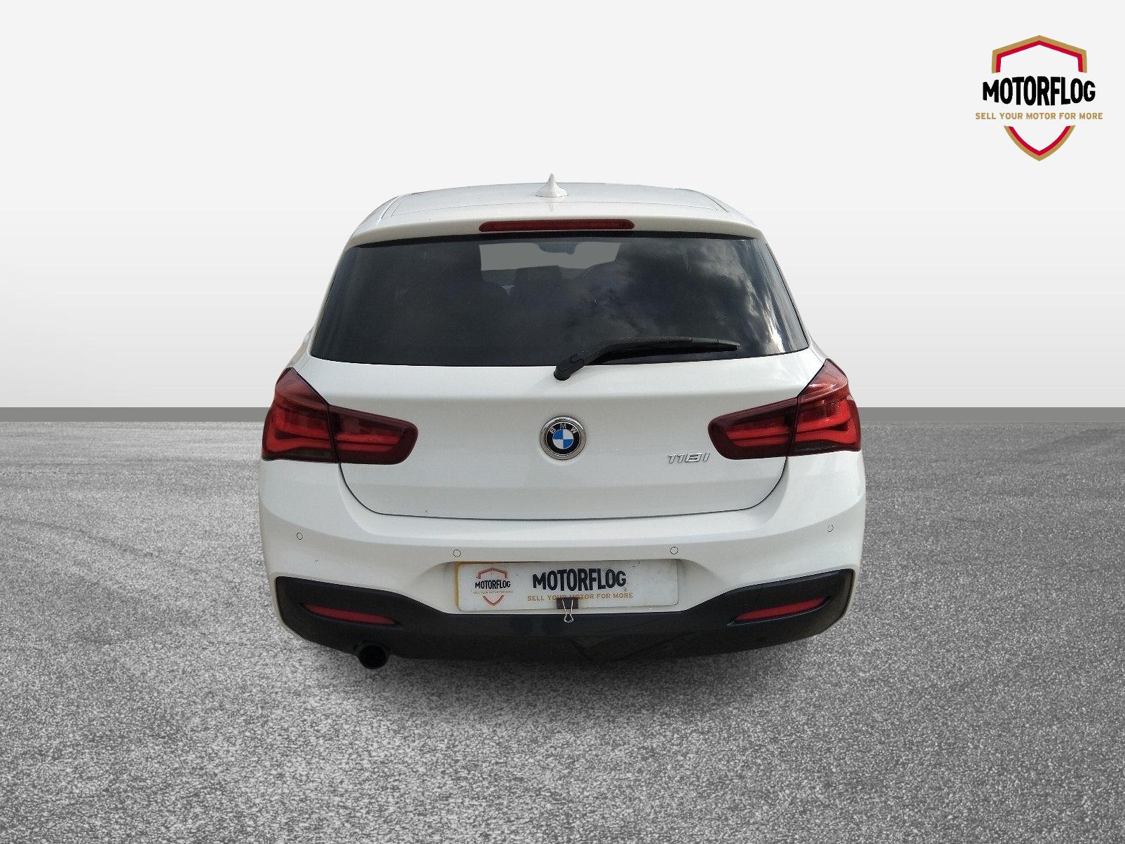 Bmw 118i M Sport Shadow Edition - Image 7