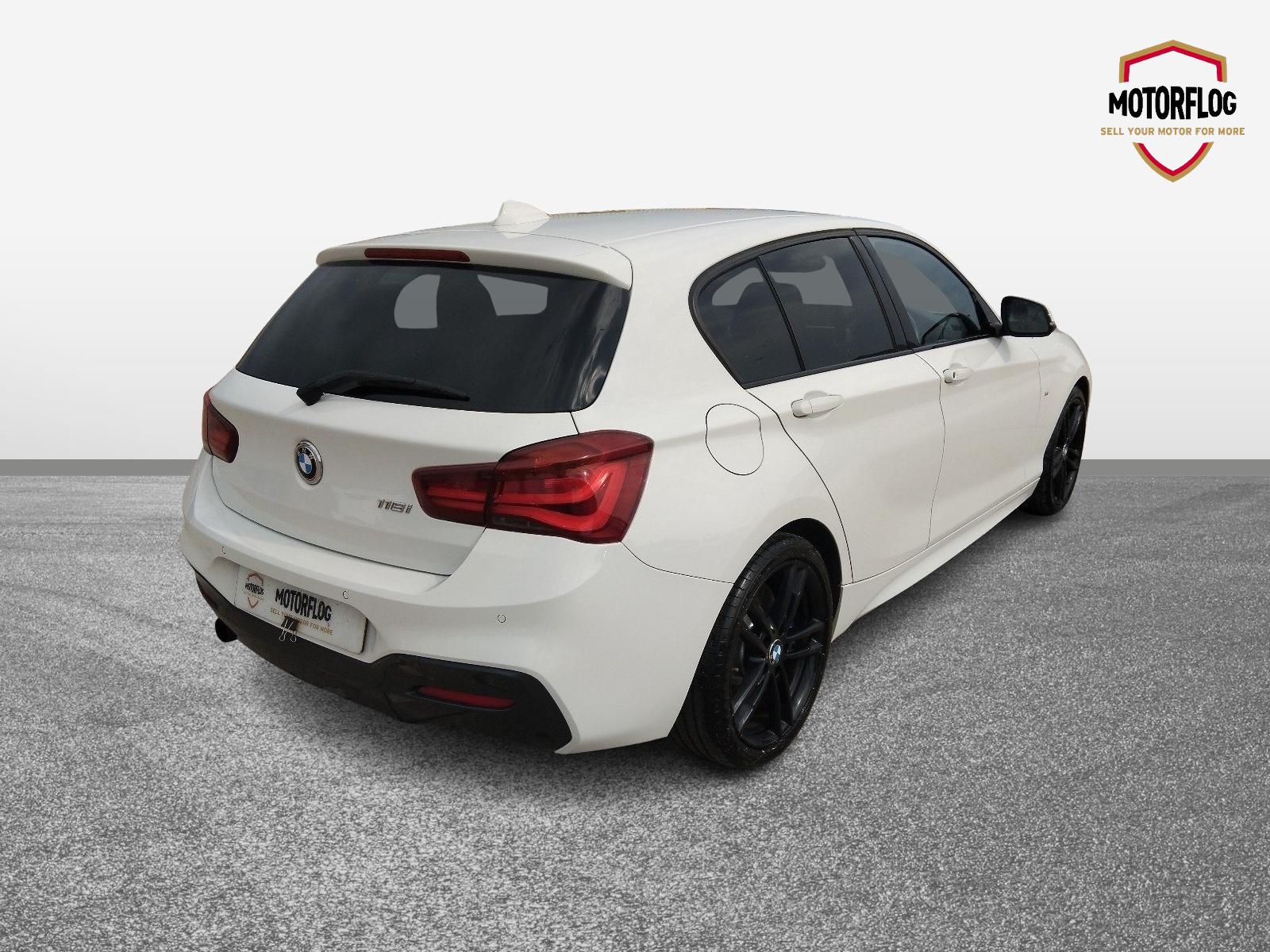 Bmw 118i M Sport Shadow Edition - Image 5