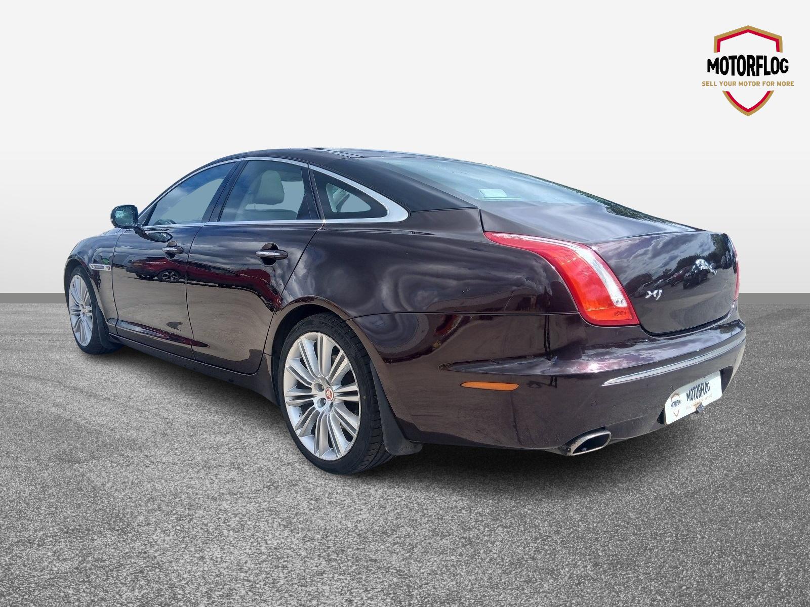 Jaguar Xj Portfolio V6 D Auto - Image 3