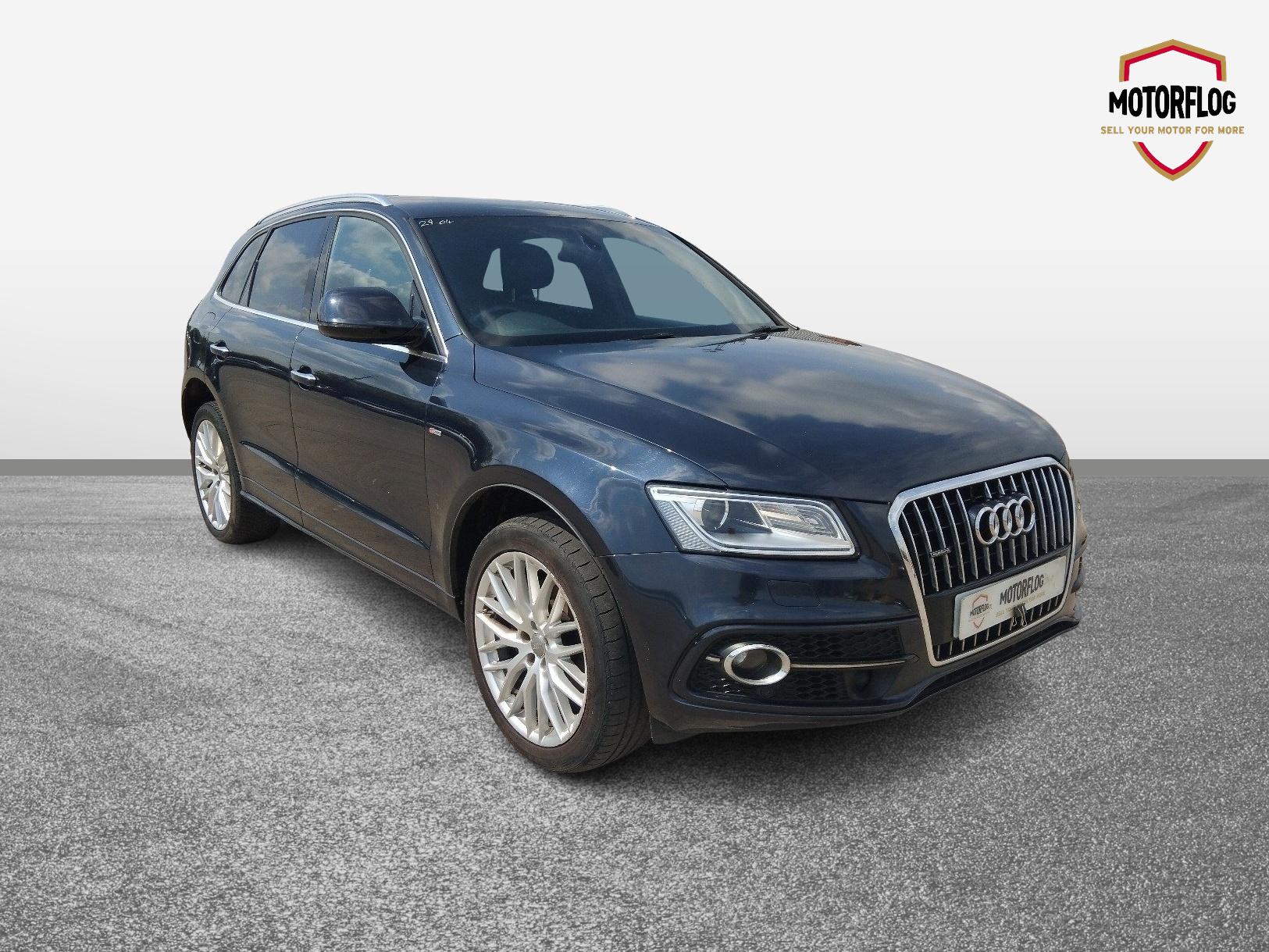 Audi Q5 S Line+ TDI Quattro