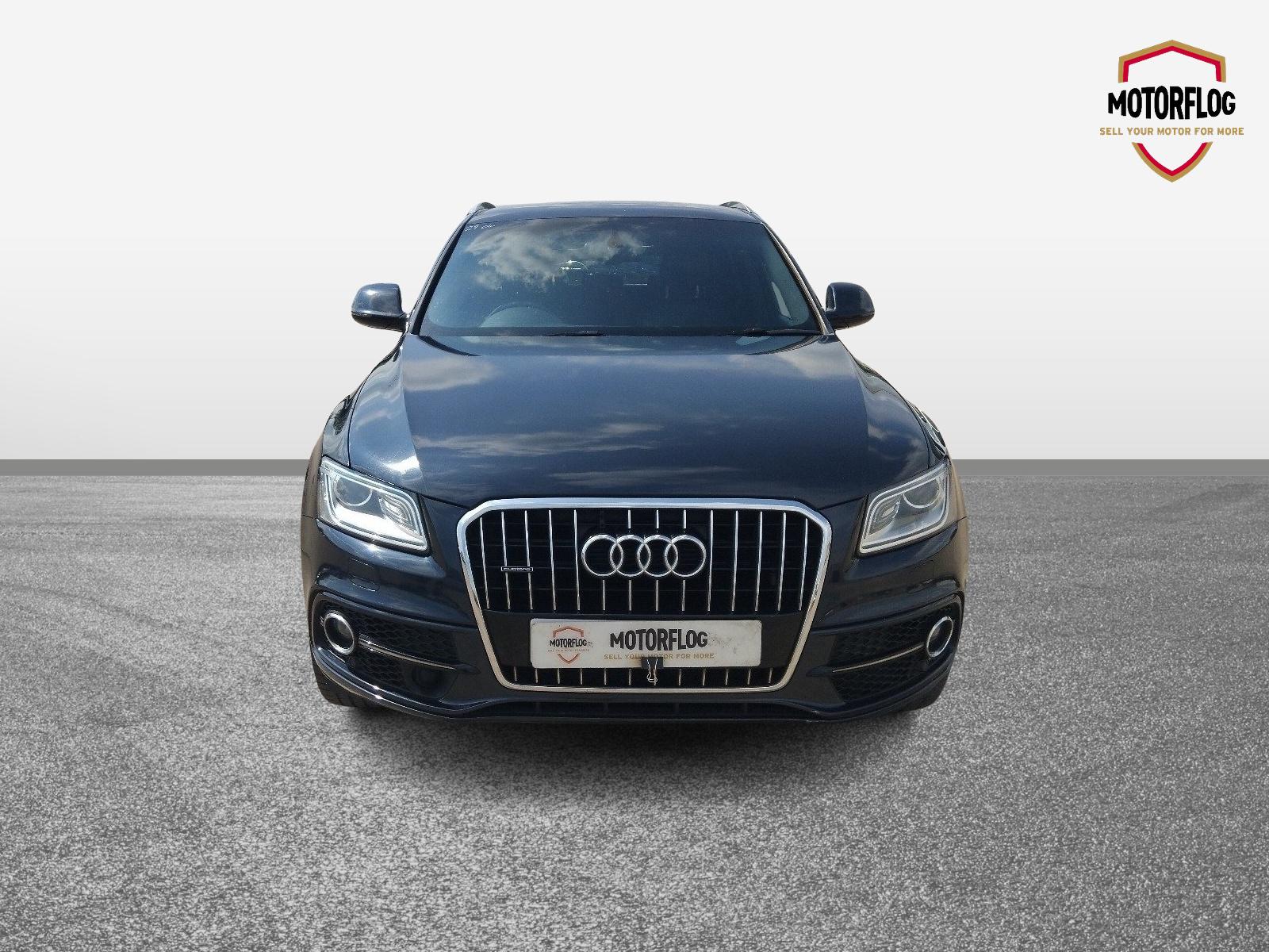 Audi Q5 S Line+ TDI Quattro - Image 6
