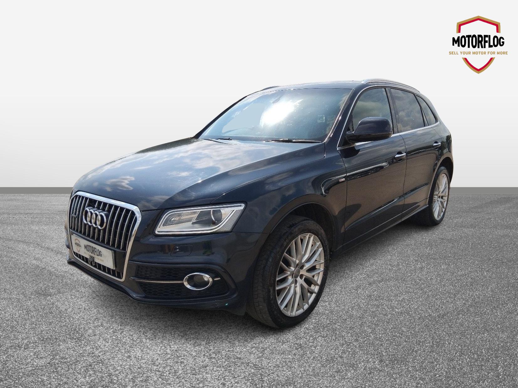 Audi Q5 S Line+ TDI Quattro - Image 4