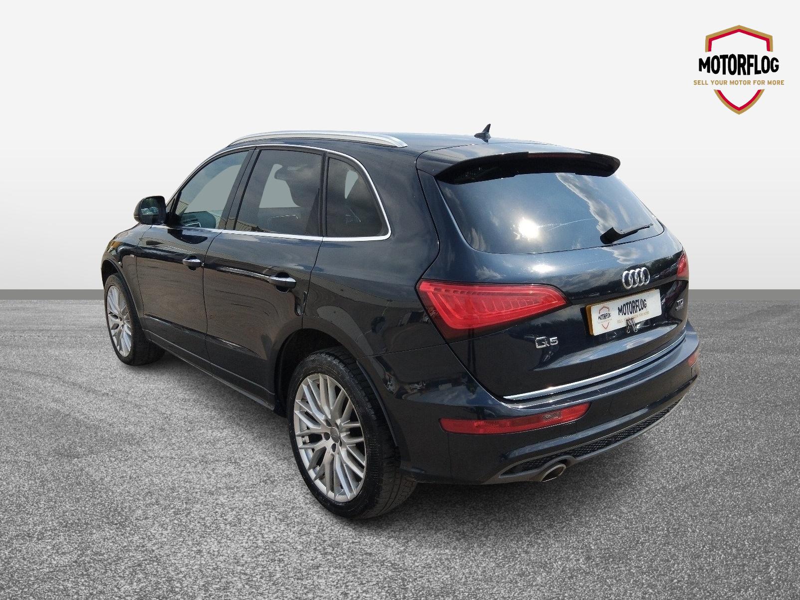 Audi Q5 S Line+ TDI Quattro - Image 3