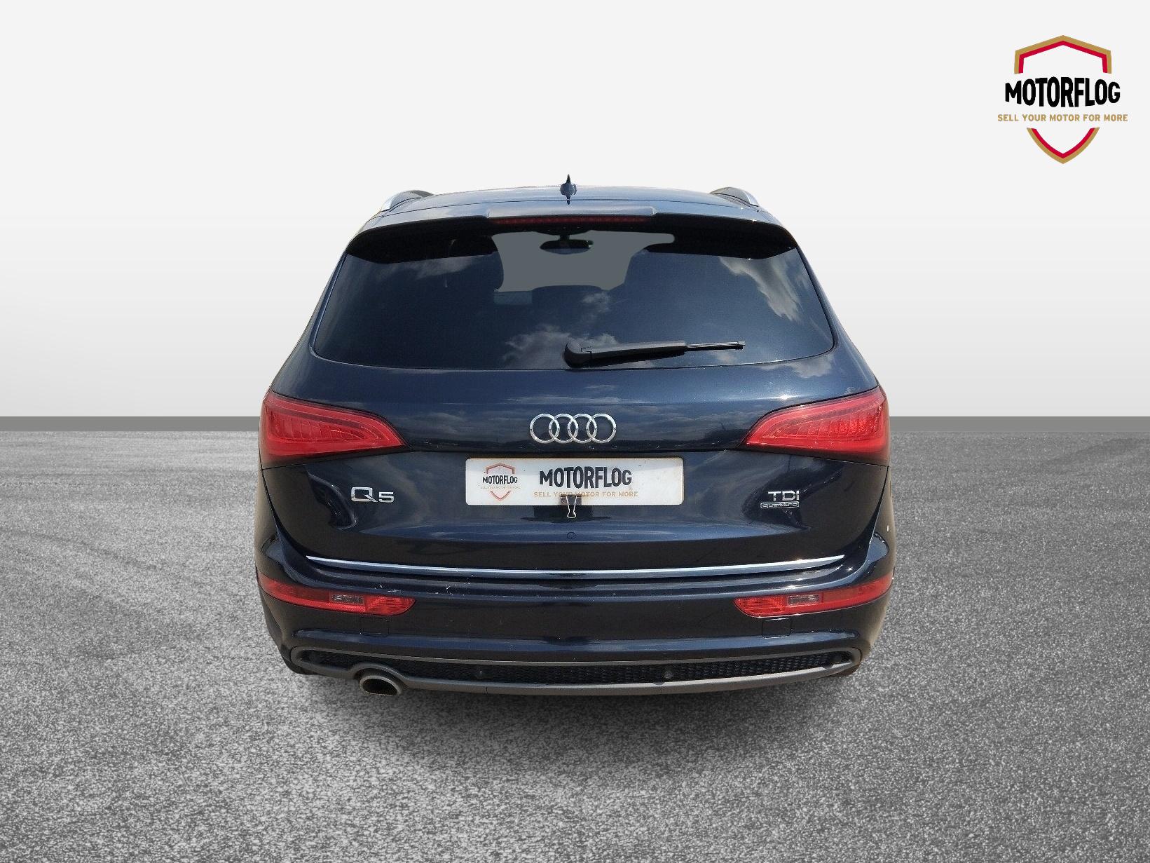 Audi Q5 S Line+ TDI Quattro - Image 7