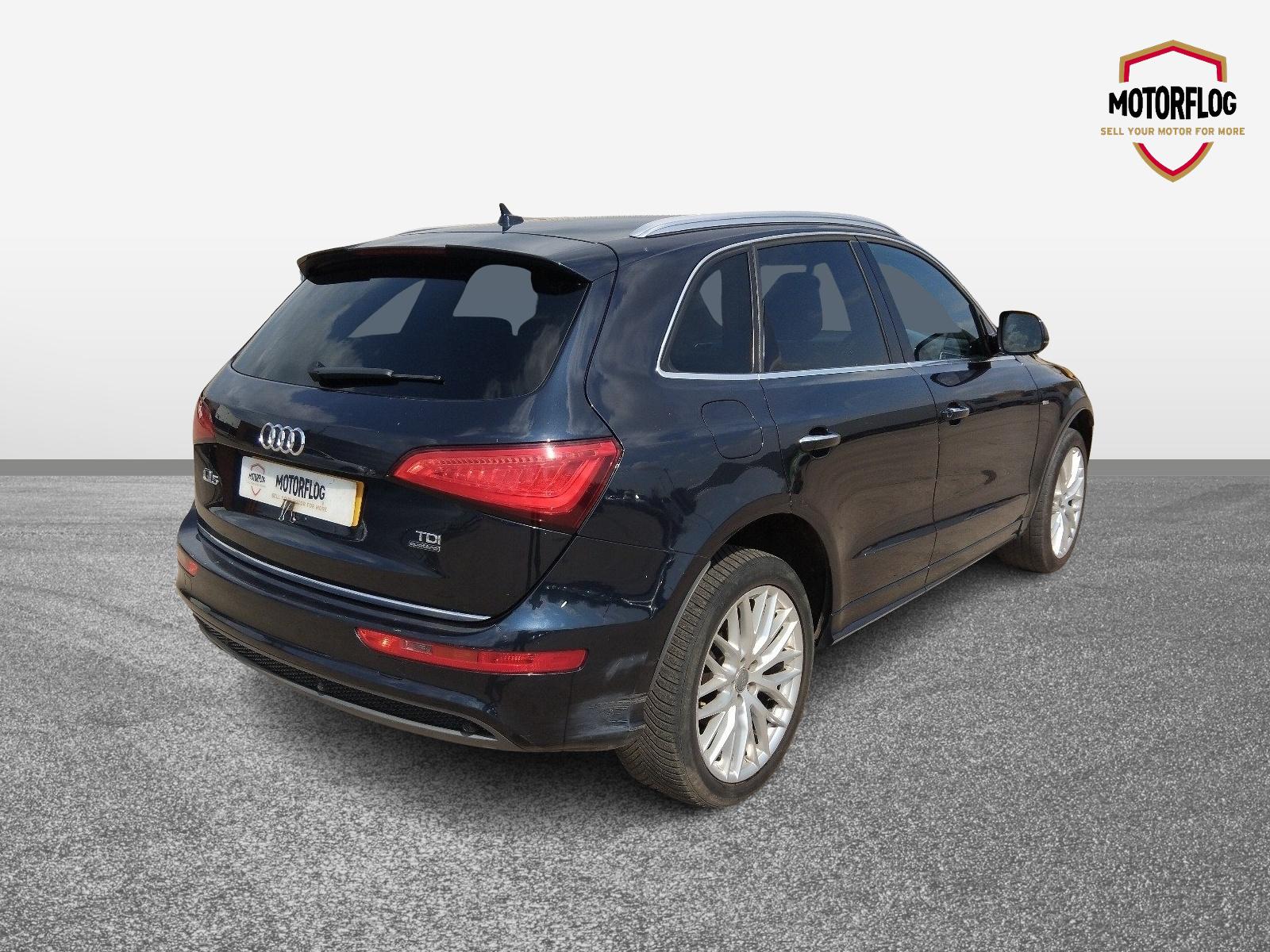 Audi Q5 S Line+ TDI Quattro - Image 5