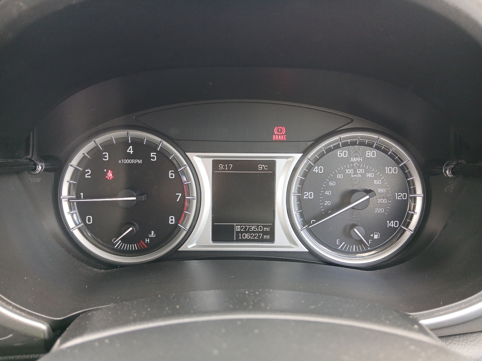 Suzuki Vitara Sz-t - Image 9