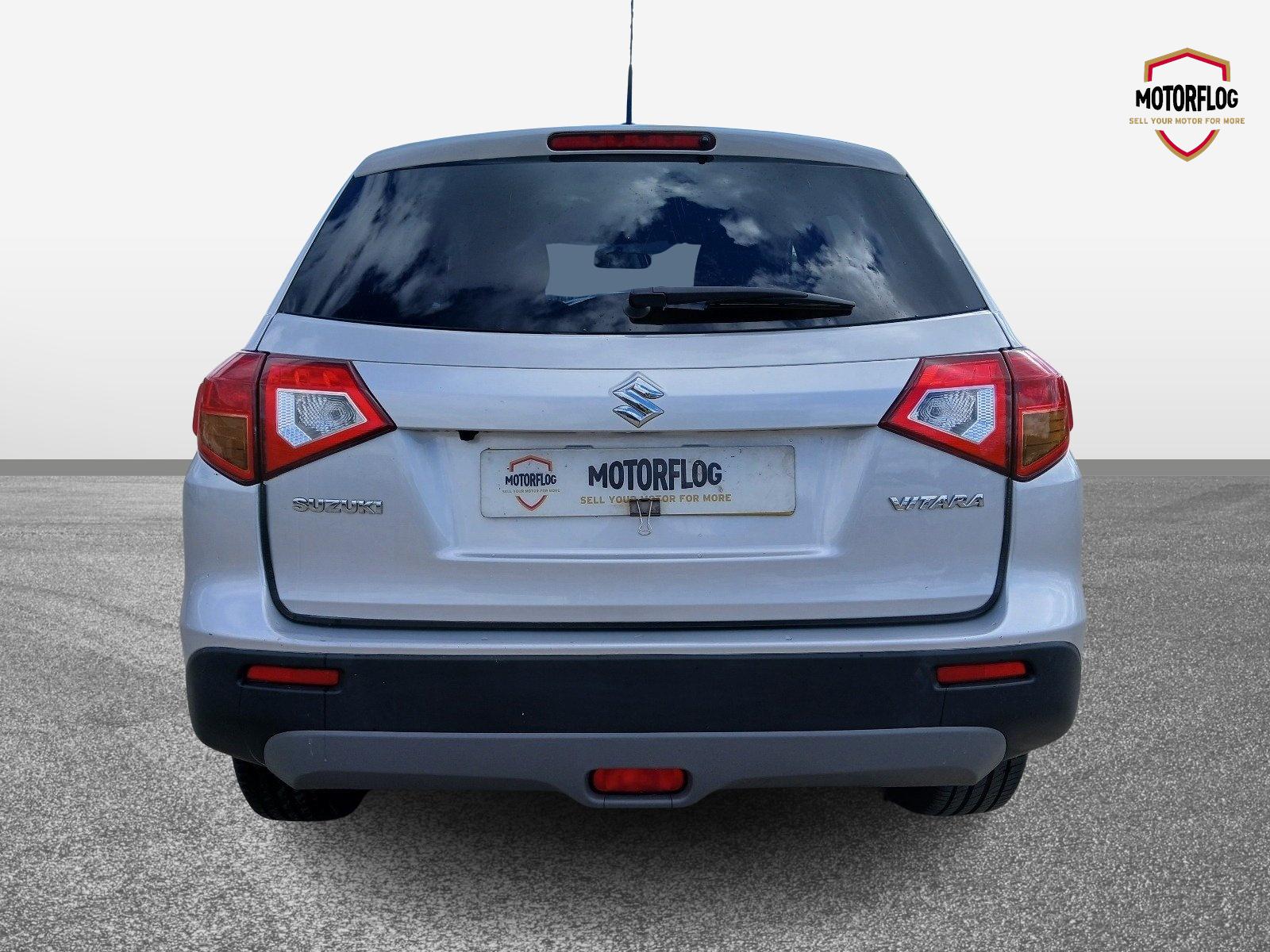 Suzuki Vitara Sz-t - Image 7