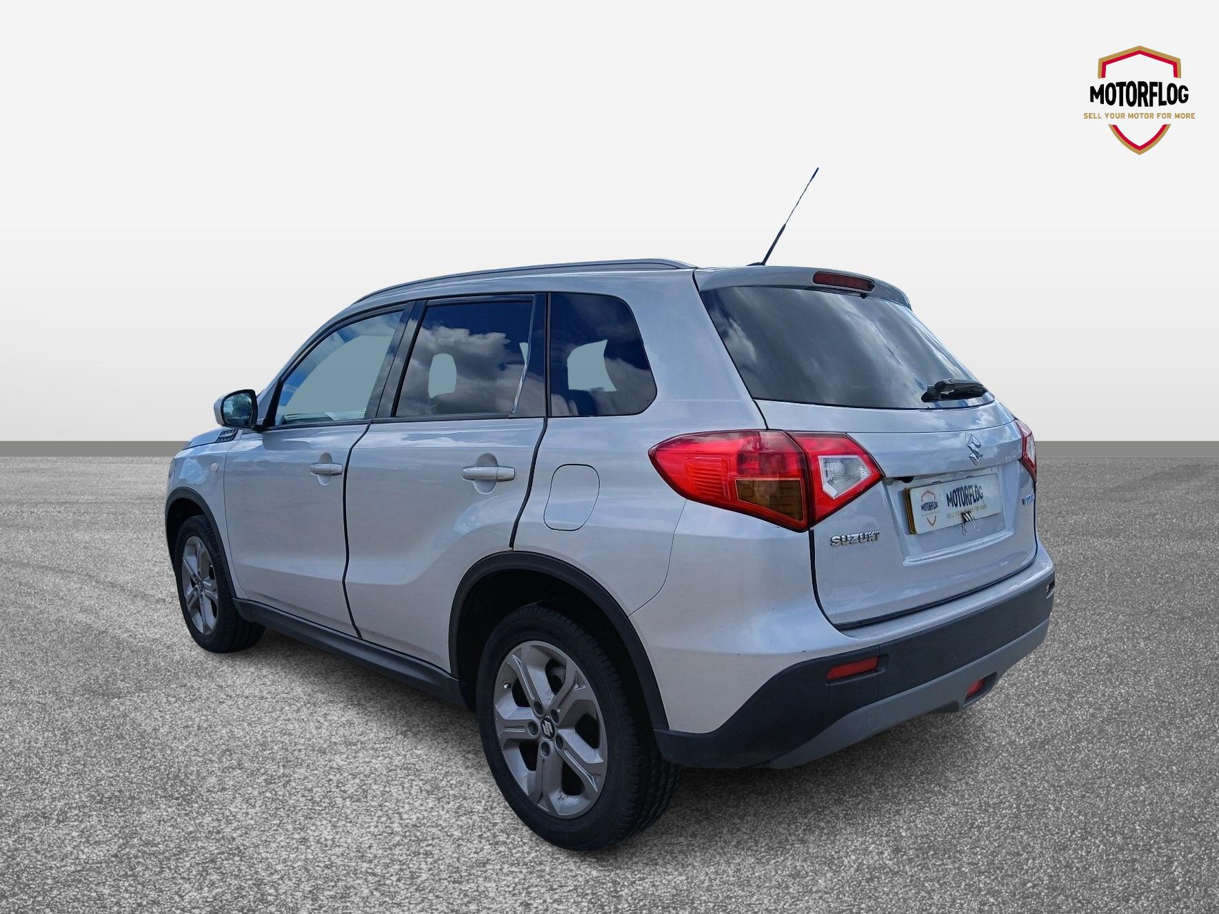 Suzuki Vitara Sz-t - Image 3