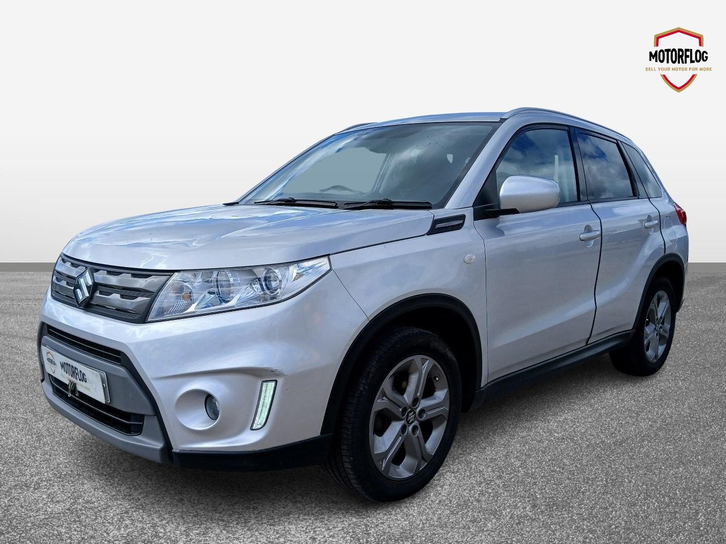 Suzuki Vitara Sz-t - Image 4