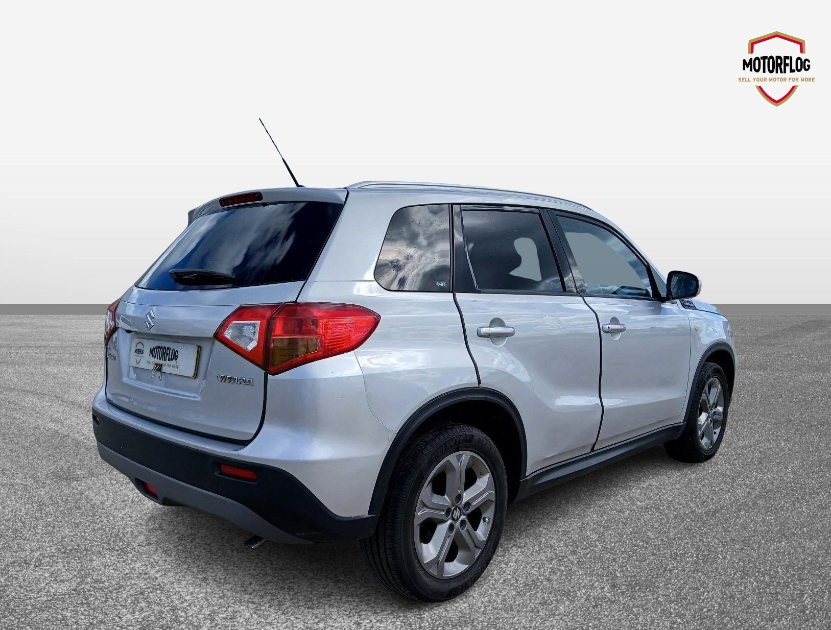 Suzuki Vitara Sz-t - Image 5