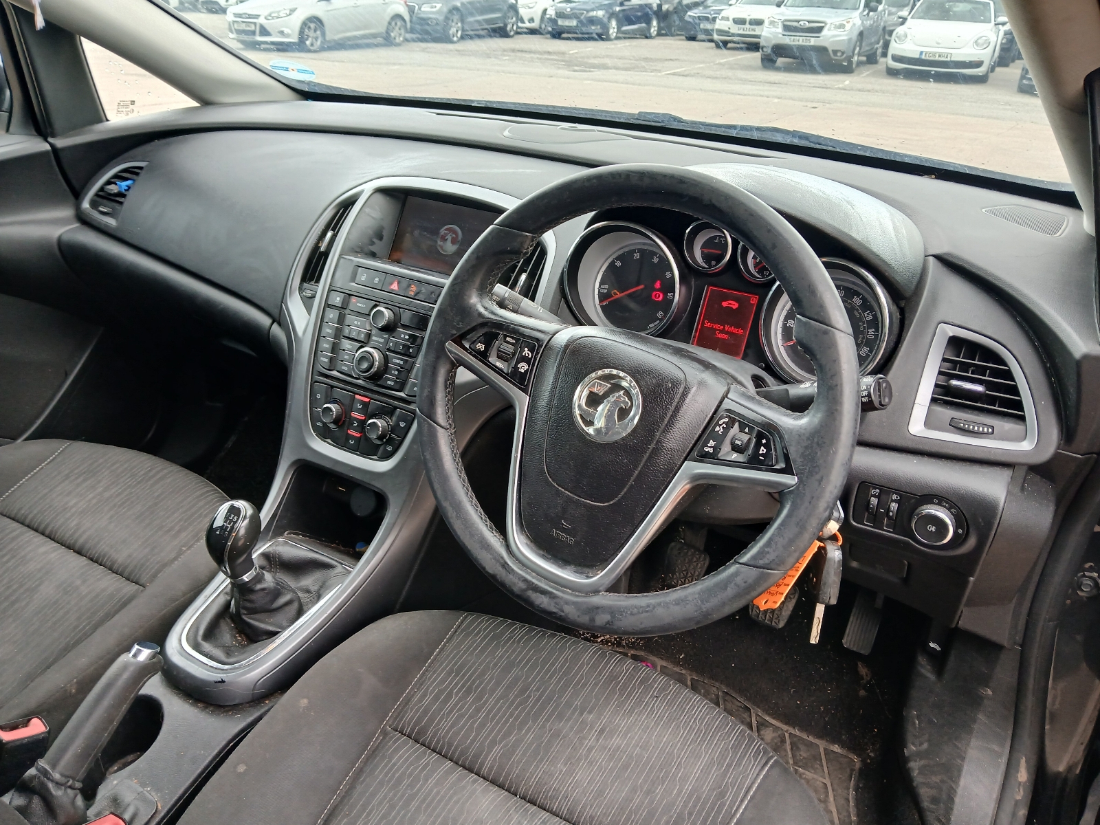Vauxhall Astra Tech Line Cdti Ecoflex S/s - Image 8