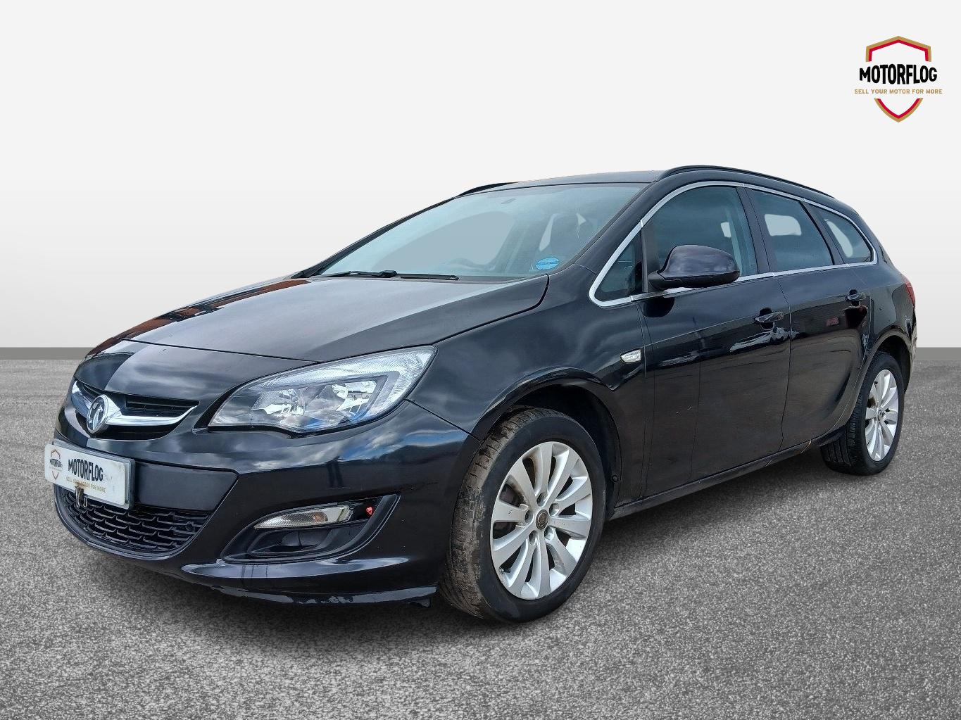 Vauxhall Astra Tech Line Cdti Ecoflex S/s - Image 4