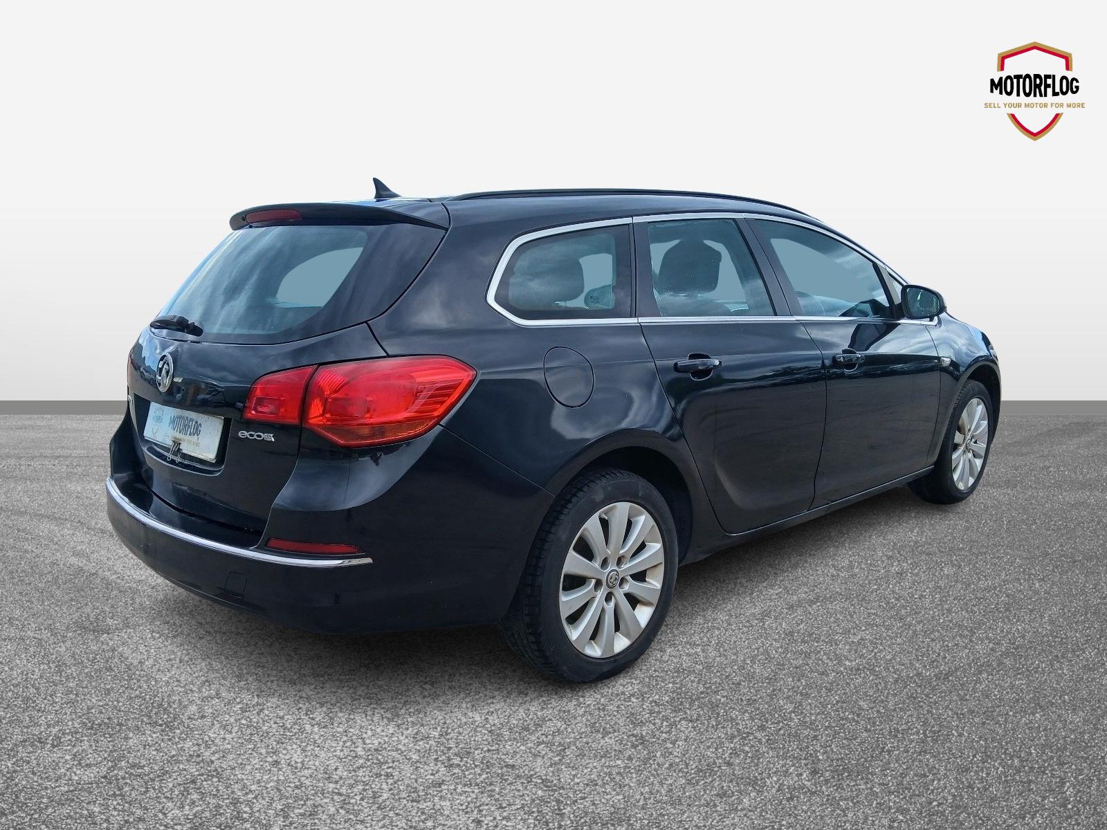 Vauxhall Astra Tech Line Cdti Ecoflex S/s - Image 5