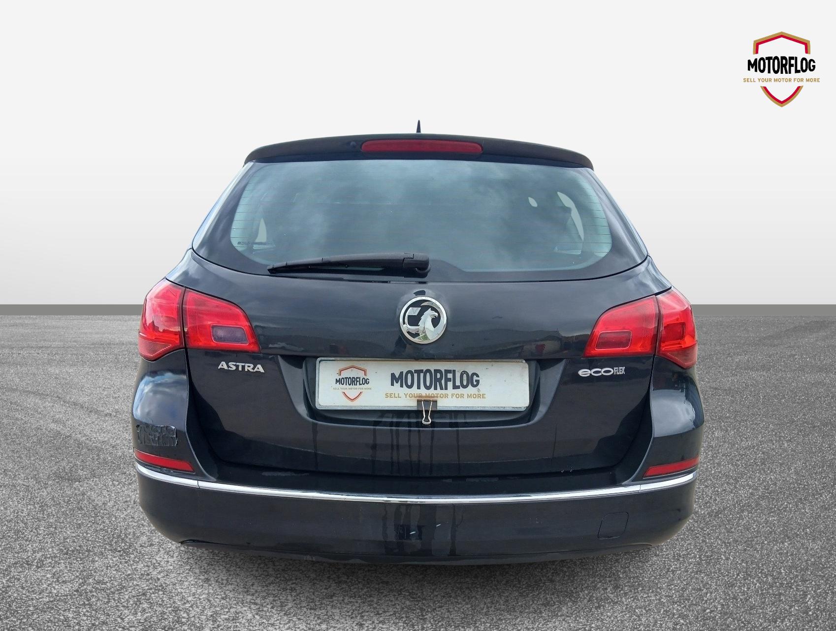 Vauxhall Astra Tech Line Cdti Ecoflex S/s - Image 7