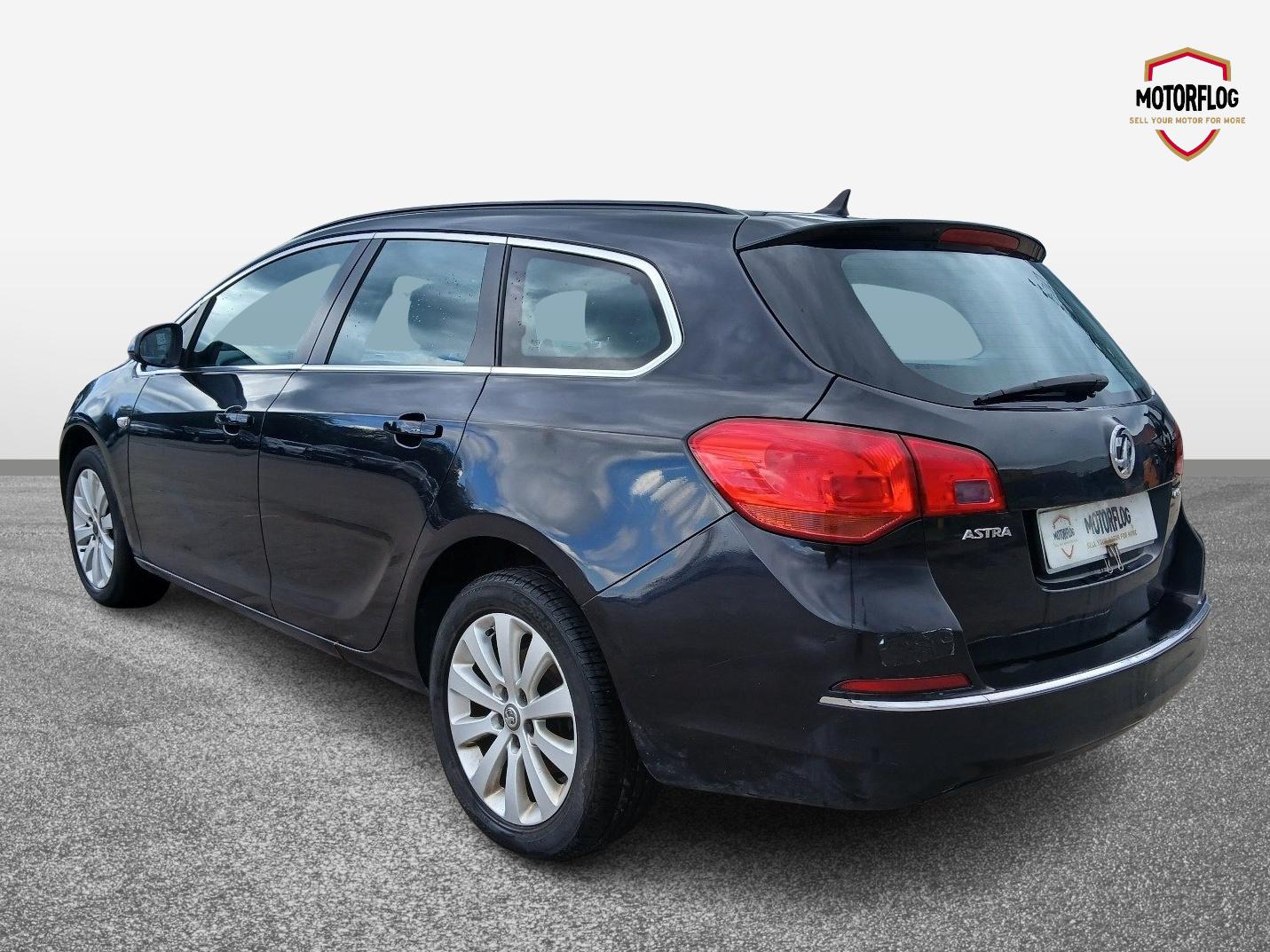 Vauxhall Astra Tech Line Cdti Ecoflex S/s - Image 3