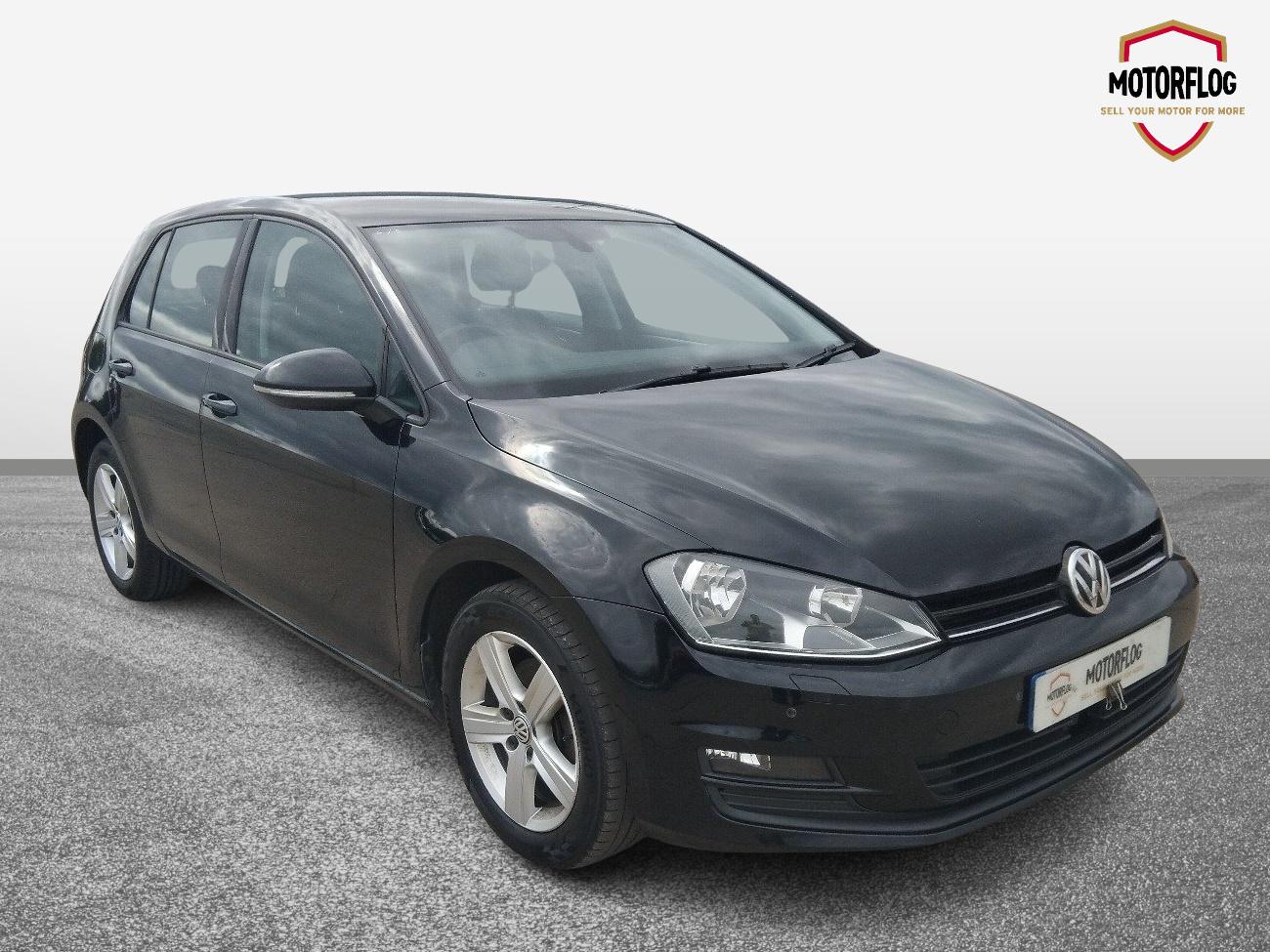 Volkswagen Golf Match Edition TDI Bluemotion Technology