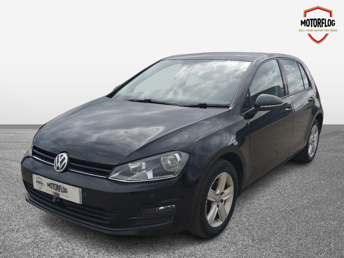 Volkswagen Golf Match Edition TDI Bluemotion Technology - Image 4