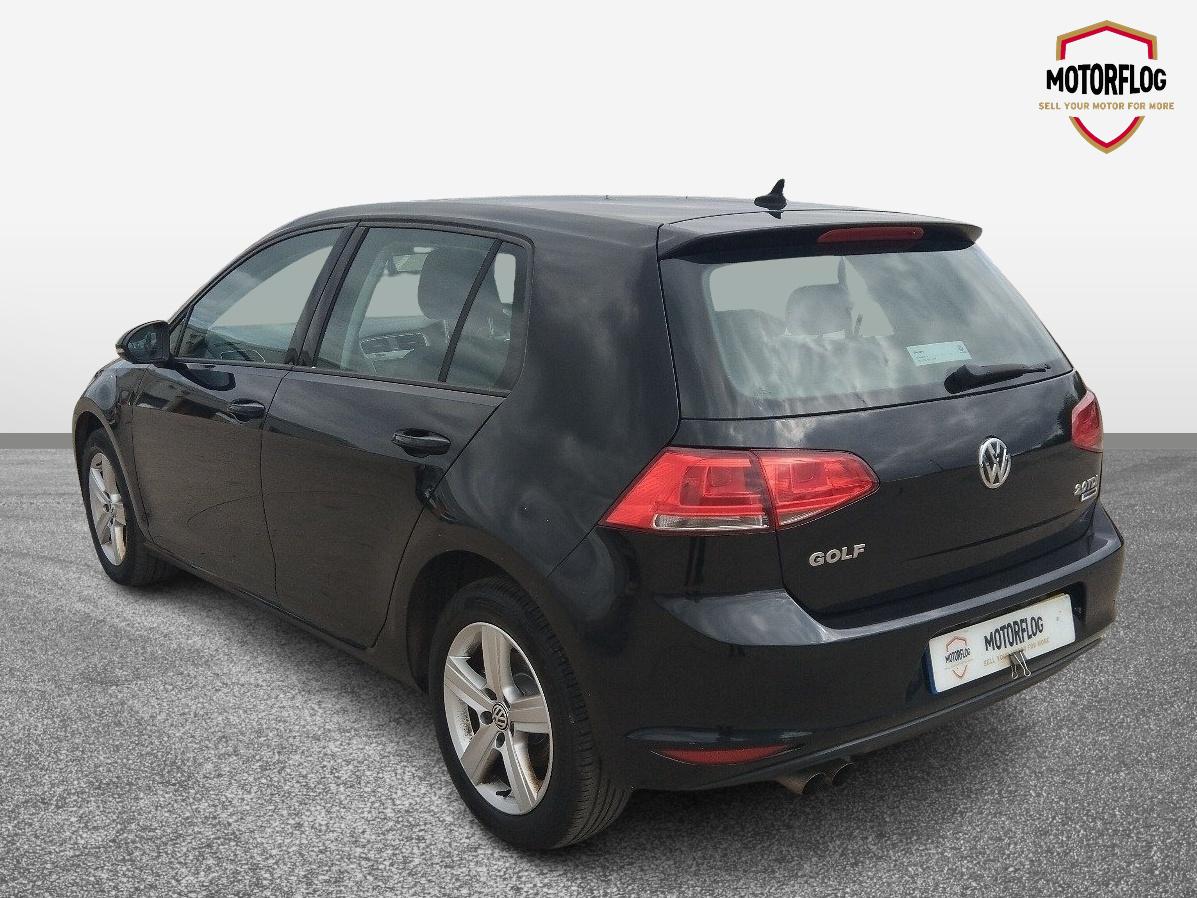 Volkswagen Golf Match Edition TDI Bluemotion Technology - Image 3