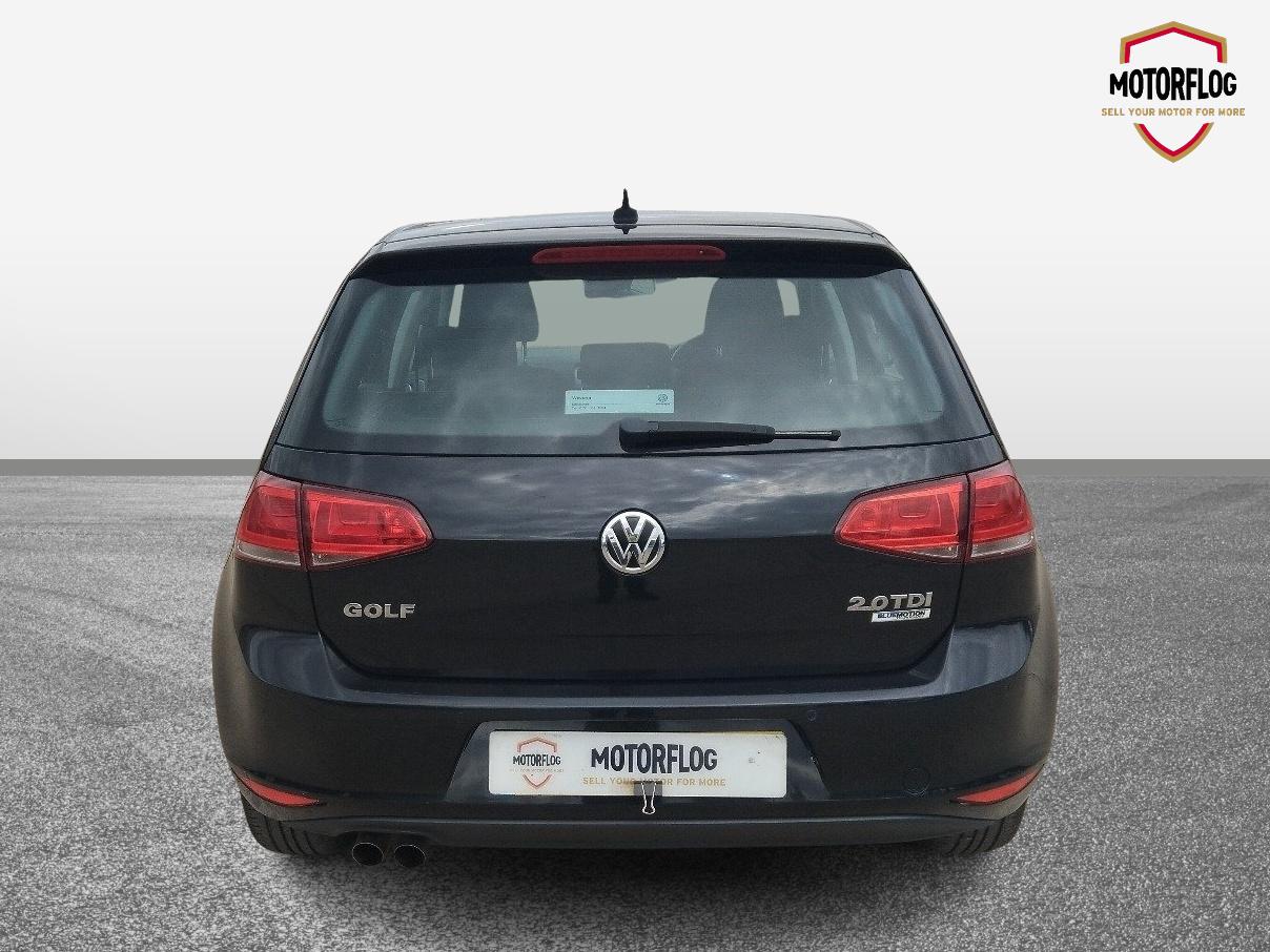 Volkswagen Golf Match Edition TDI Bluemotion Technology - Image 7