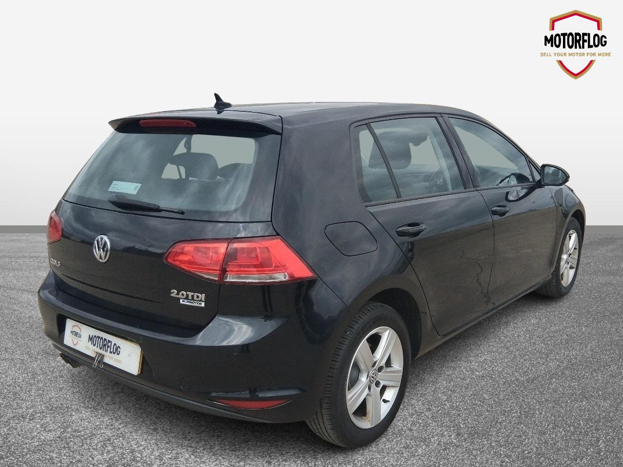 Volkswagen Golf Match Edition TDI Bluemotion Technology - Image 5