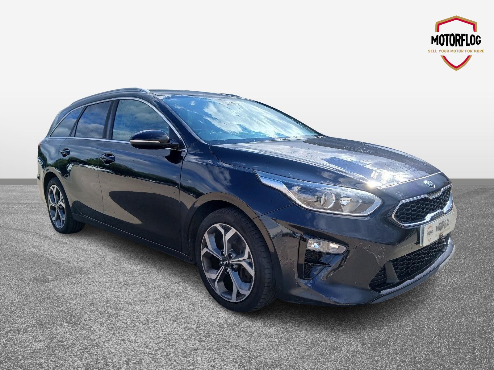 Kia Ceed 3 Crdi ISG