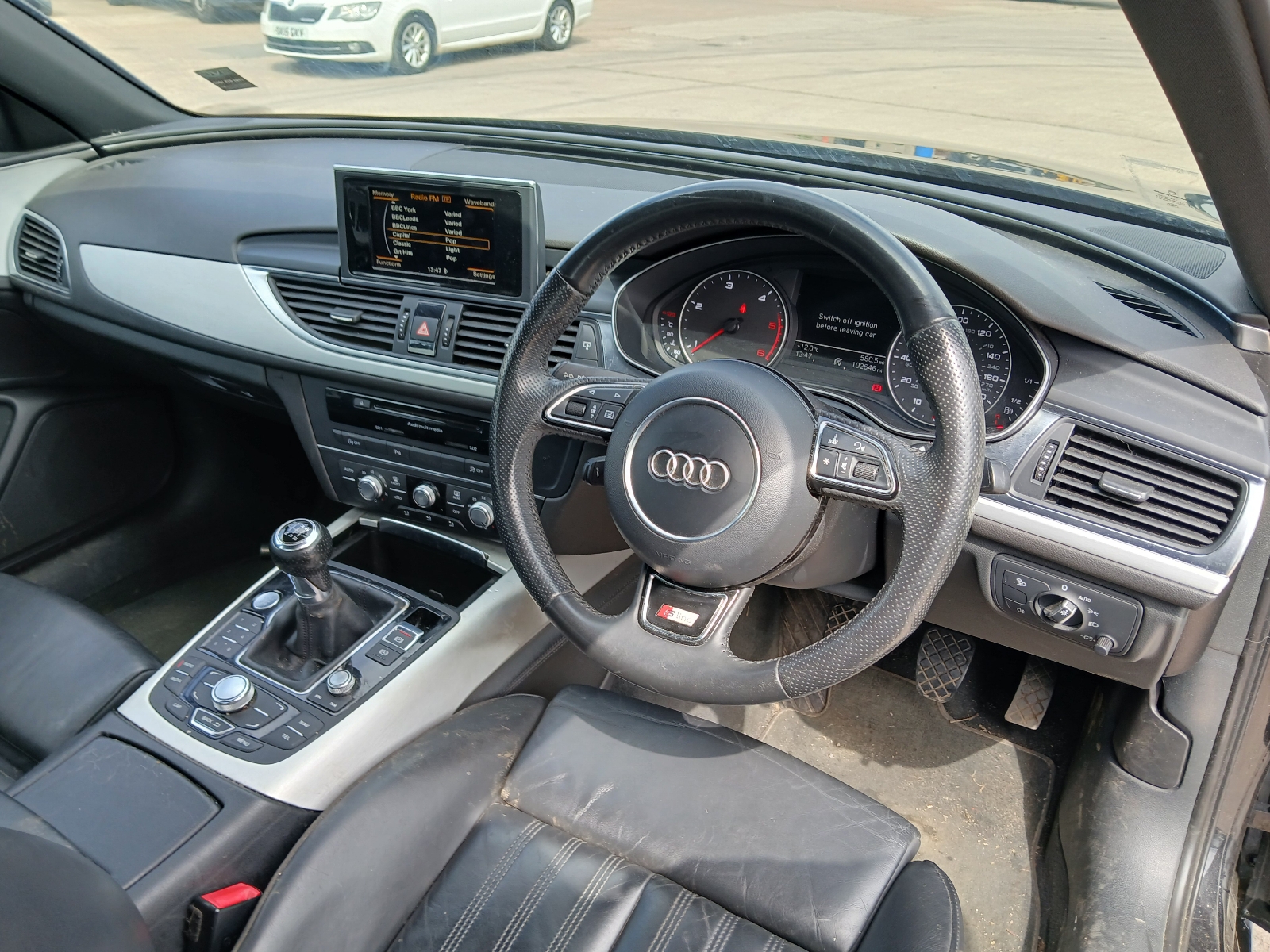 Audi A6 S Line TDI - Image 8