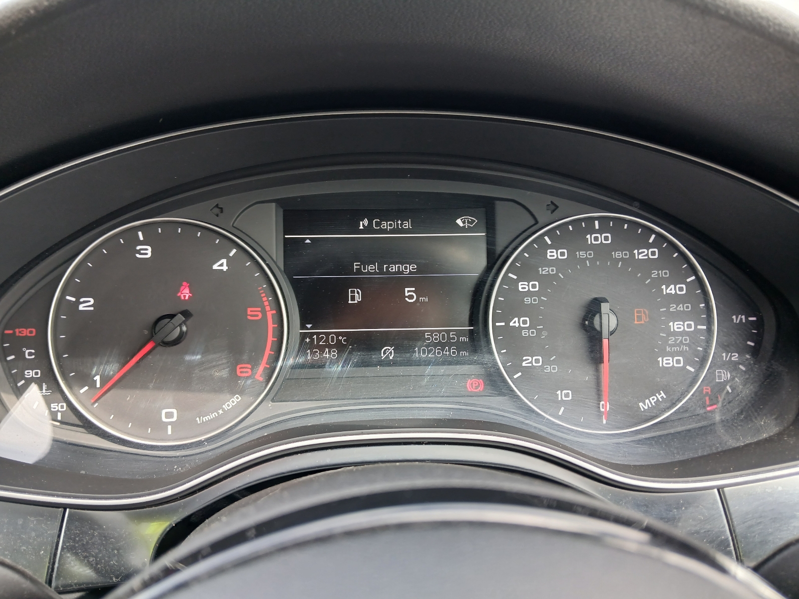 Audi A6 S Line TDI - Image 9