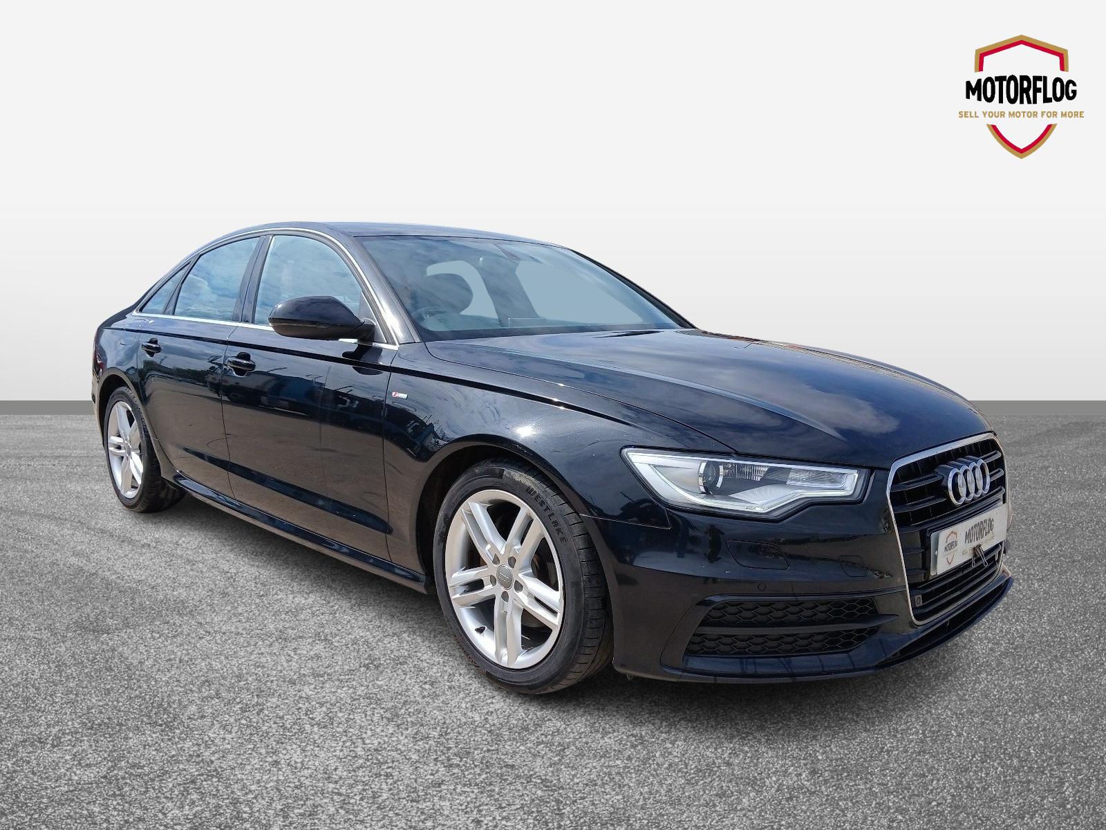 Audi A6 S Line TDI