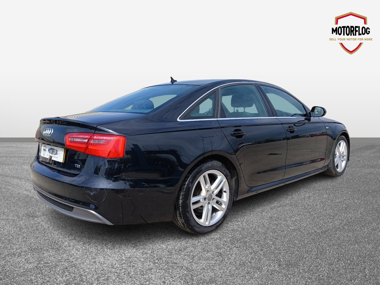 Audi A6 S Line TDI - Image 5