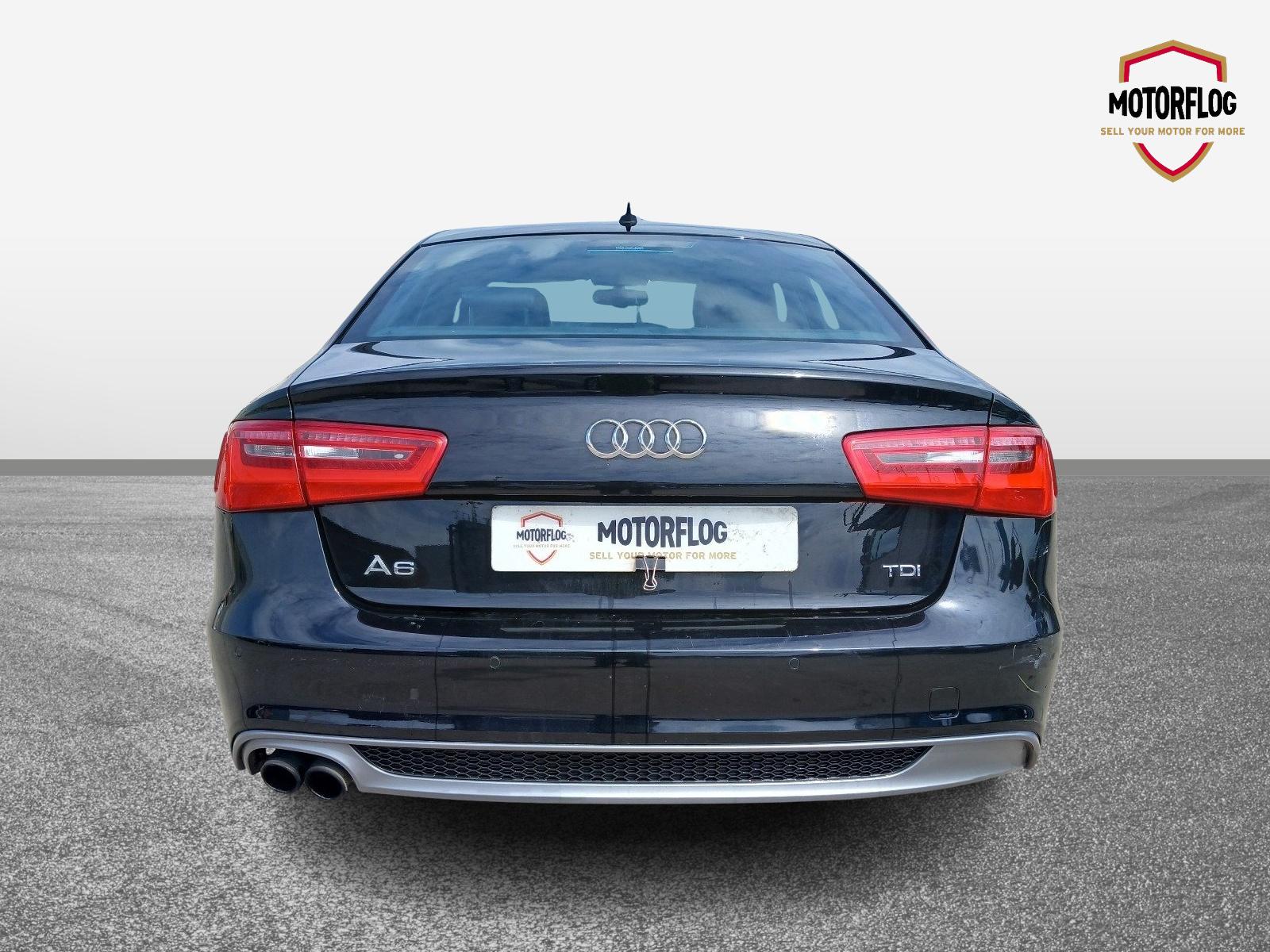 Audi A6 S Line TDI - Image 7