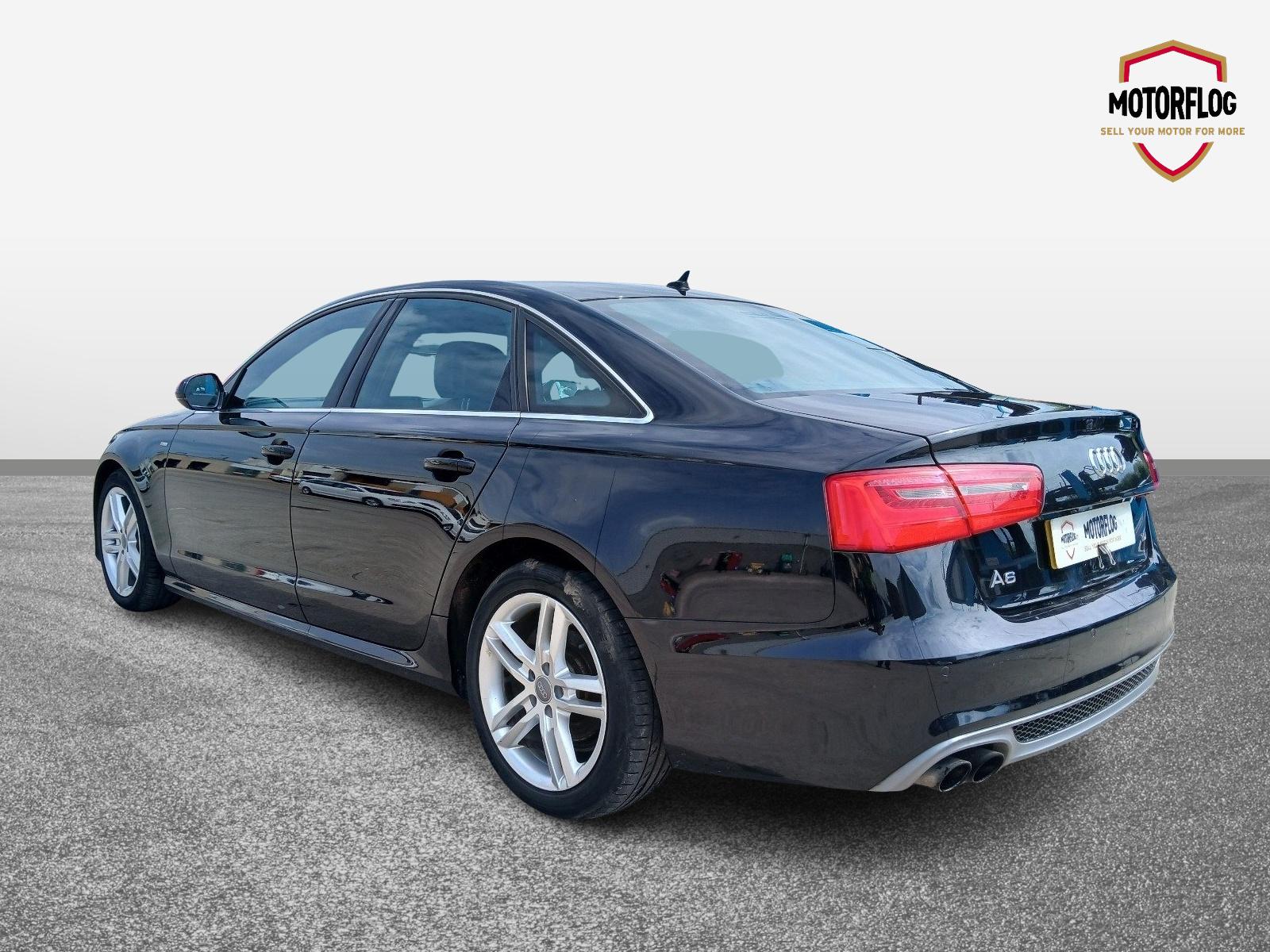 Audi A6 S Line TDI - Image 3