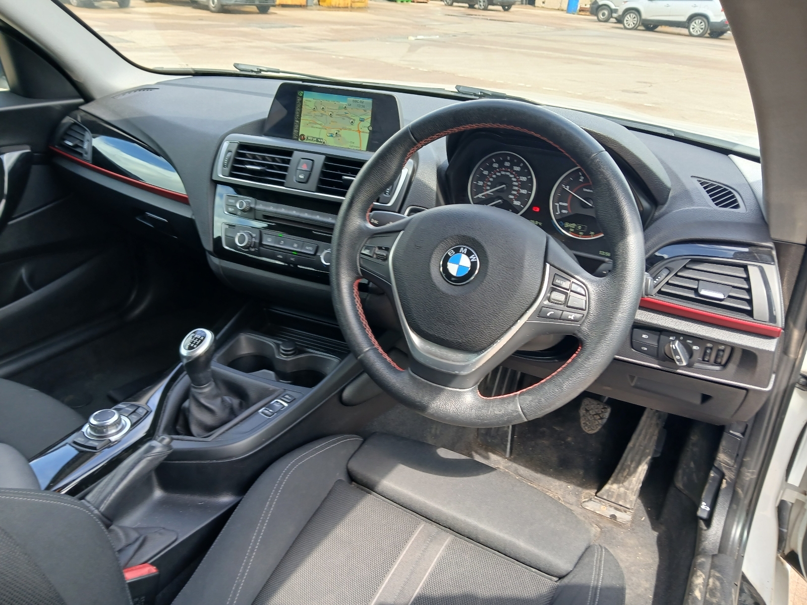 Bmw 116d Sport - Image 8