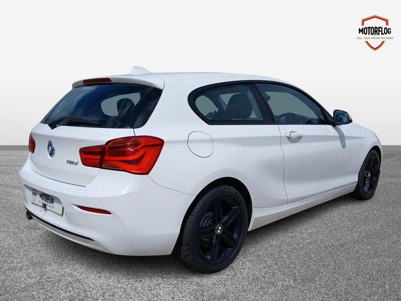 Bmw 116d Sport - Image 5
