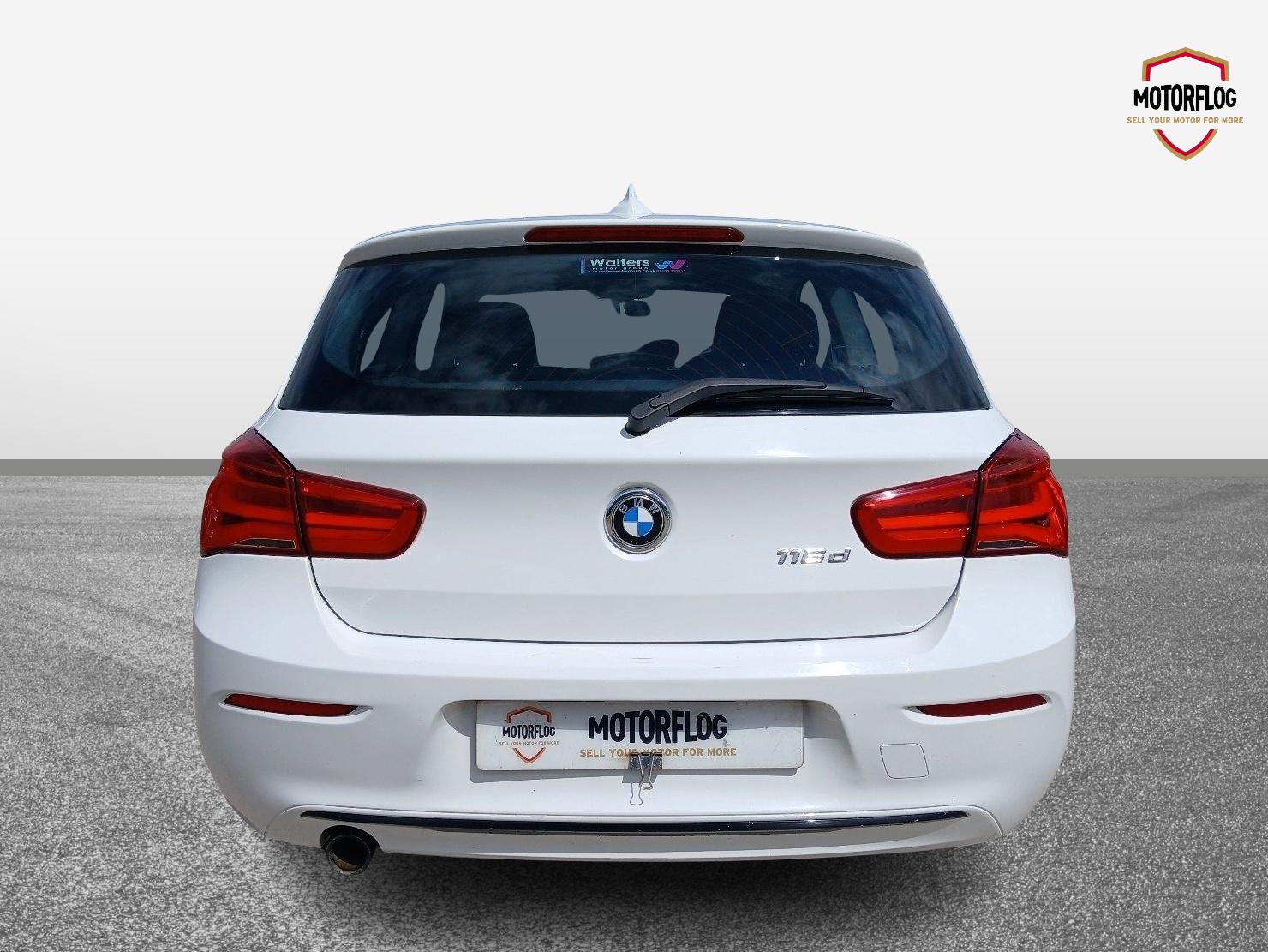 Bmw 116d Sport - Image 7