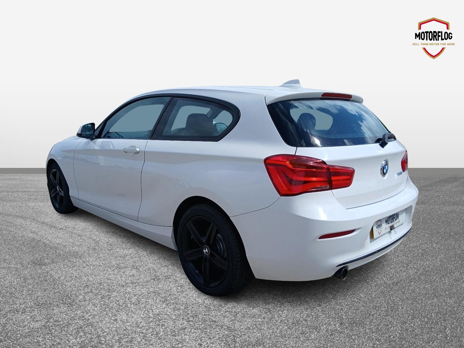 Bmw 116d Sport - Image 3