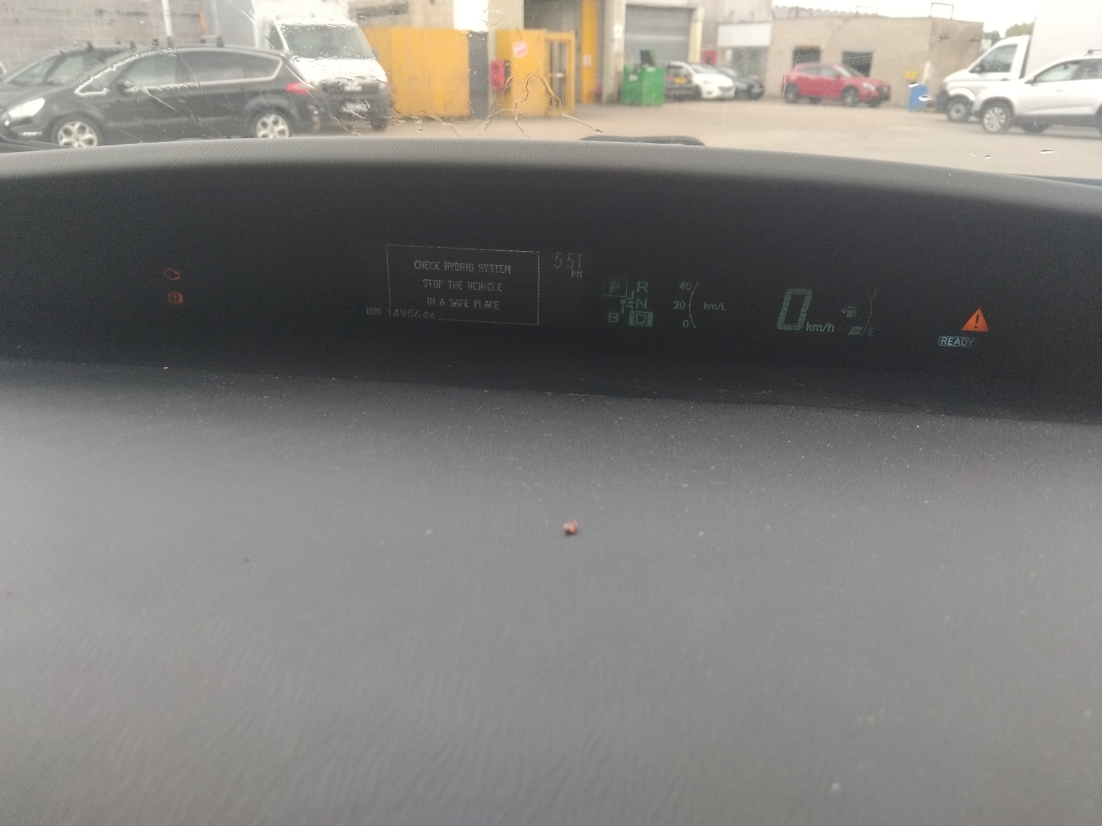 Toyota Prius Hybrid - Image 9