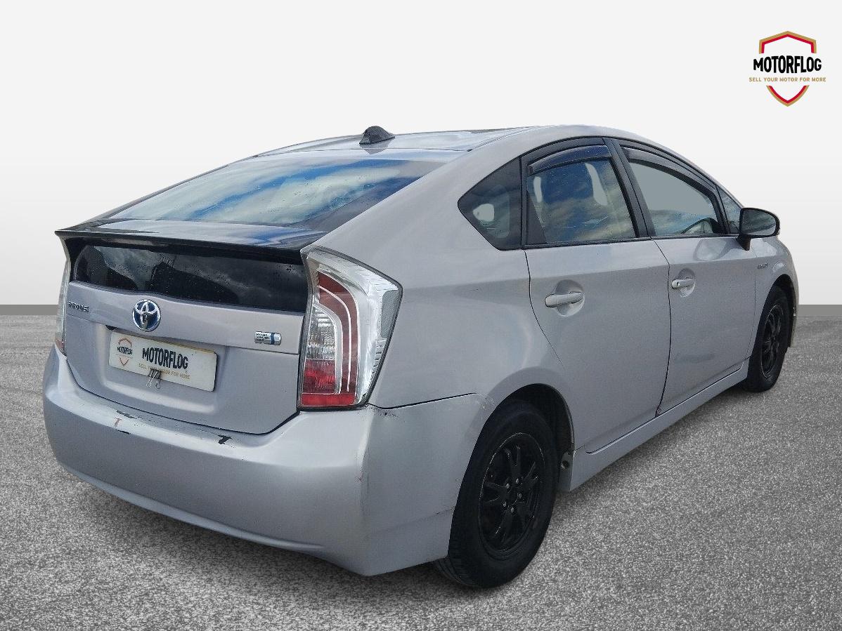 Toyota Prius Hybrid - Image 5
