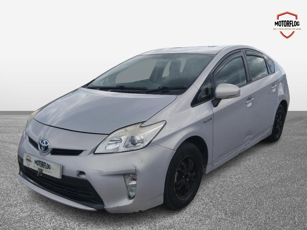Toyota Prius Hybrid - Image 4