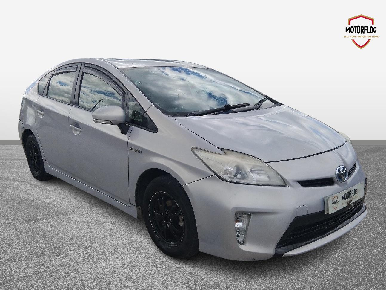 Toyota Prius Hybrid