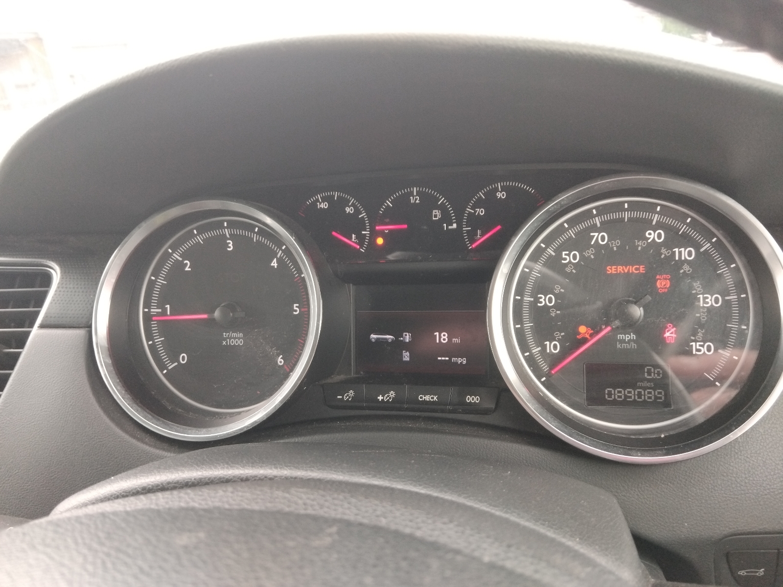 Peugeot 508 Allure SW Hdi - Image 10