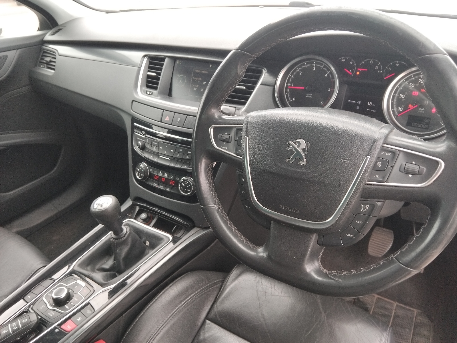 Peugeot 508 Allure SW Hdi - Image 8