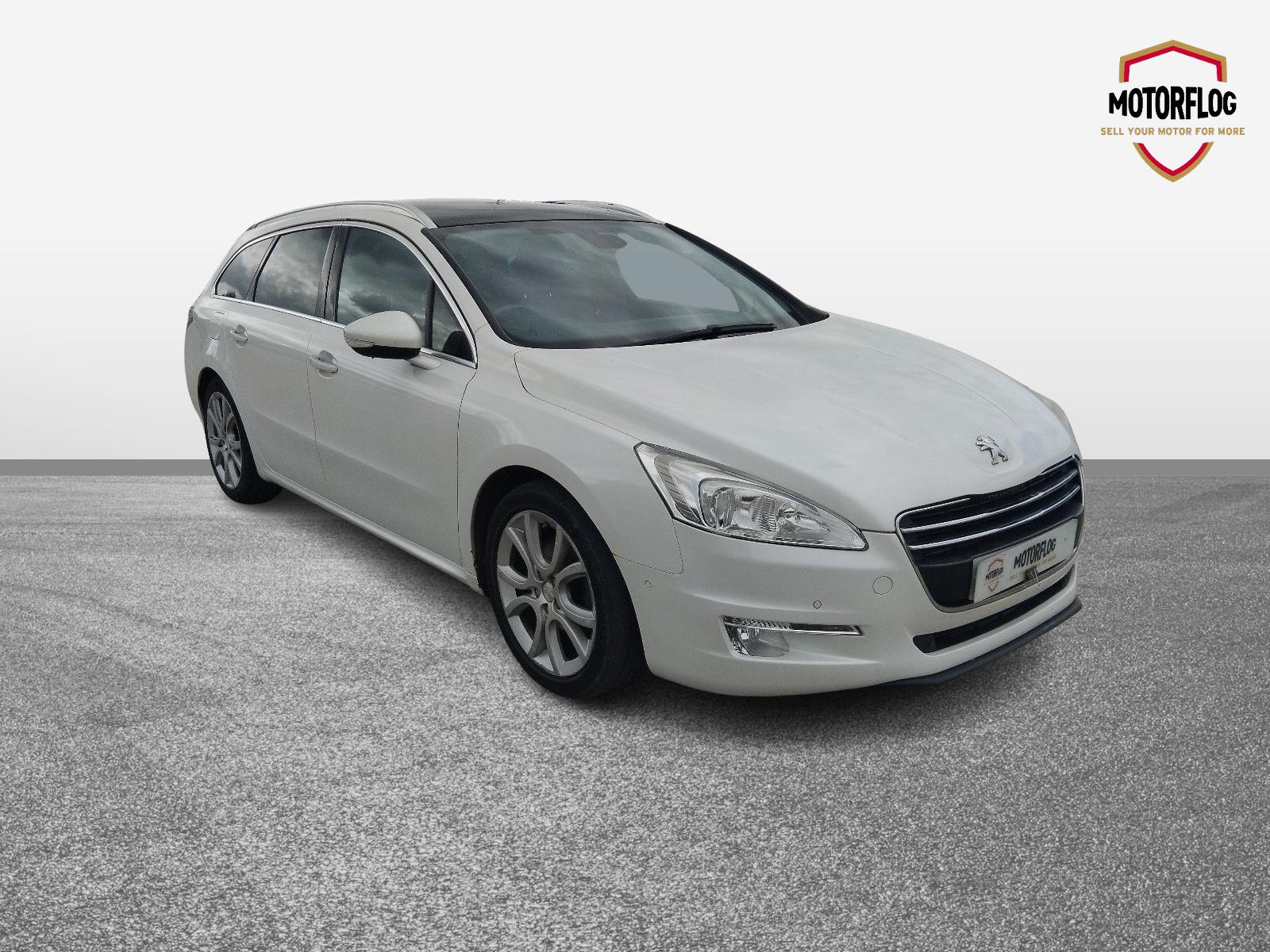 Peugeot 508 Allure SW Hdi
