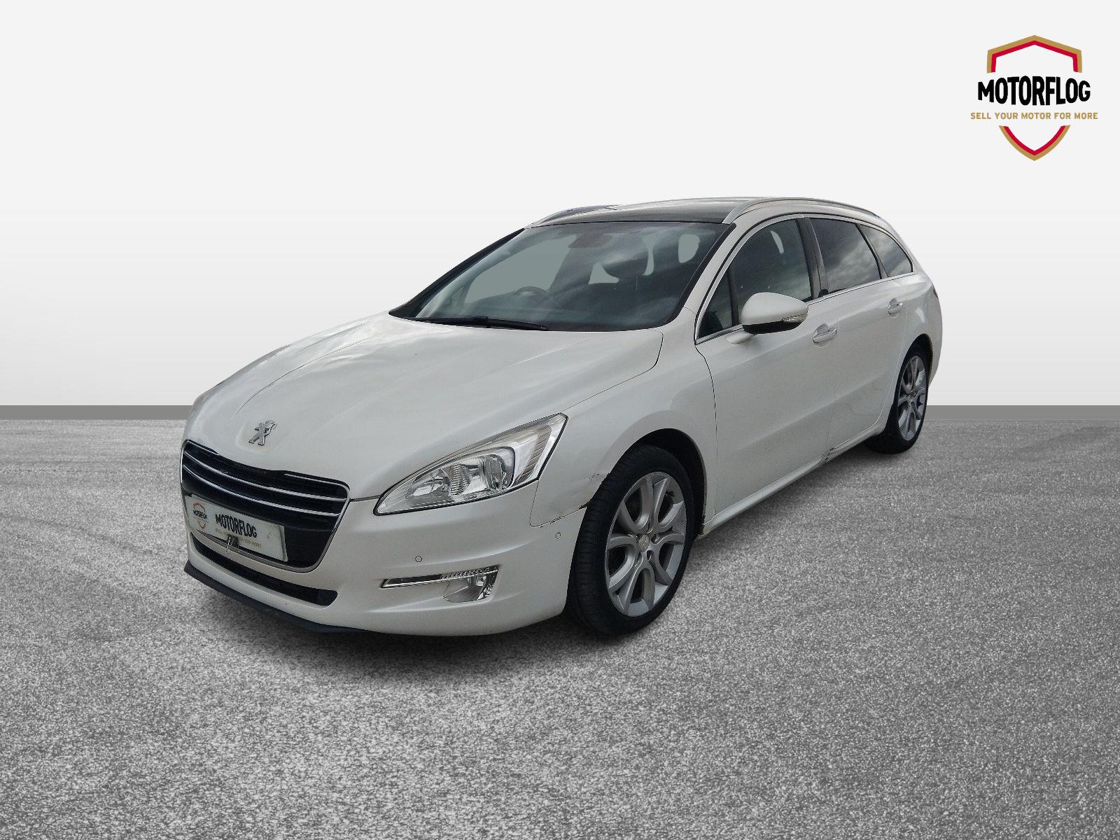 Peugeot 508 Allure SW Hdi - Image 4