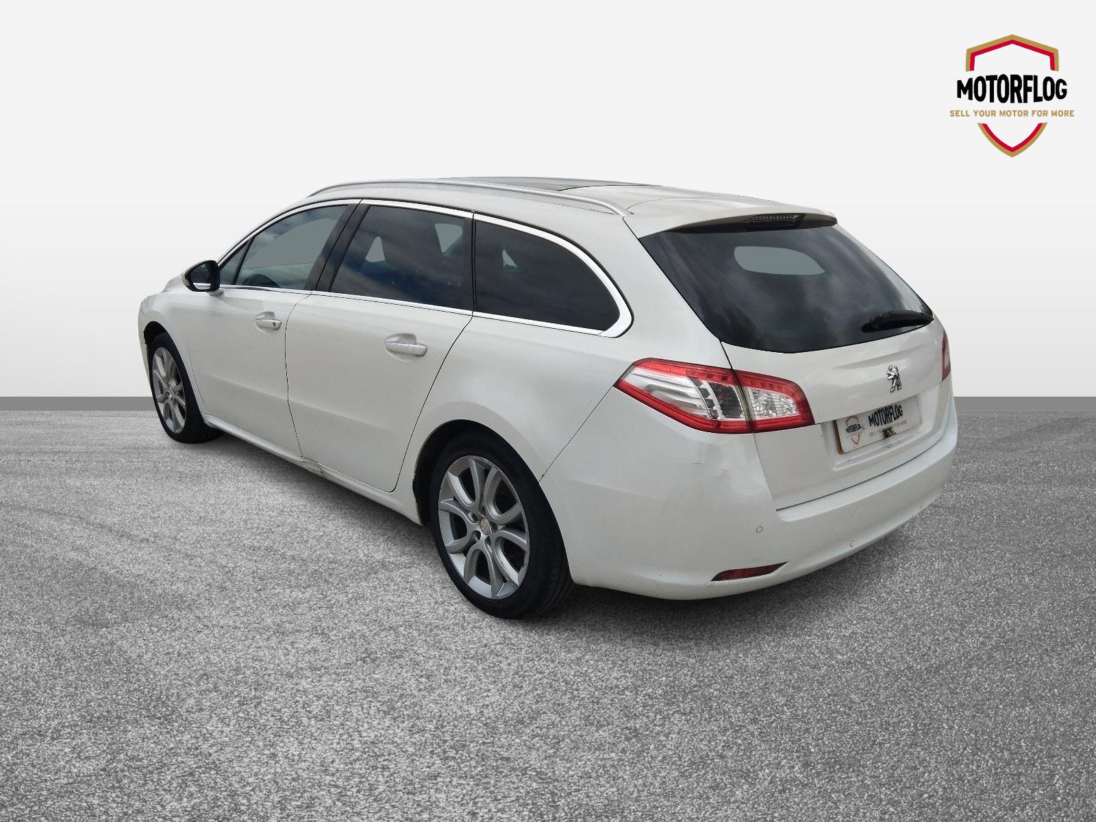Peugeot 508 Allure SW Hdi - Image 3