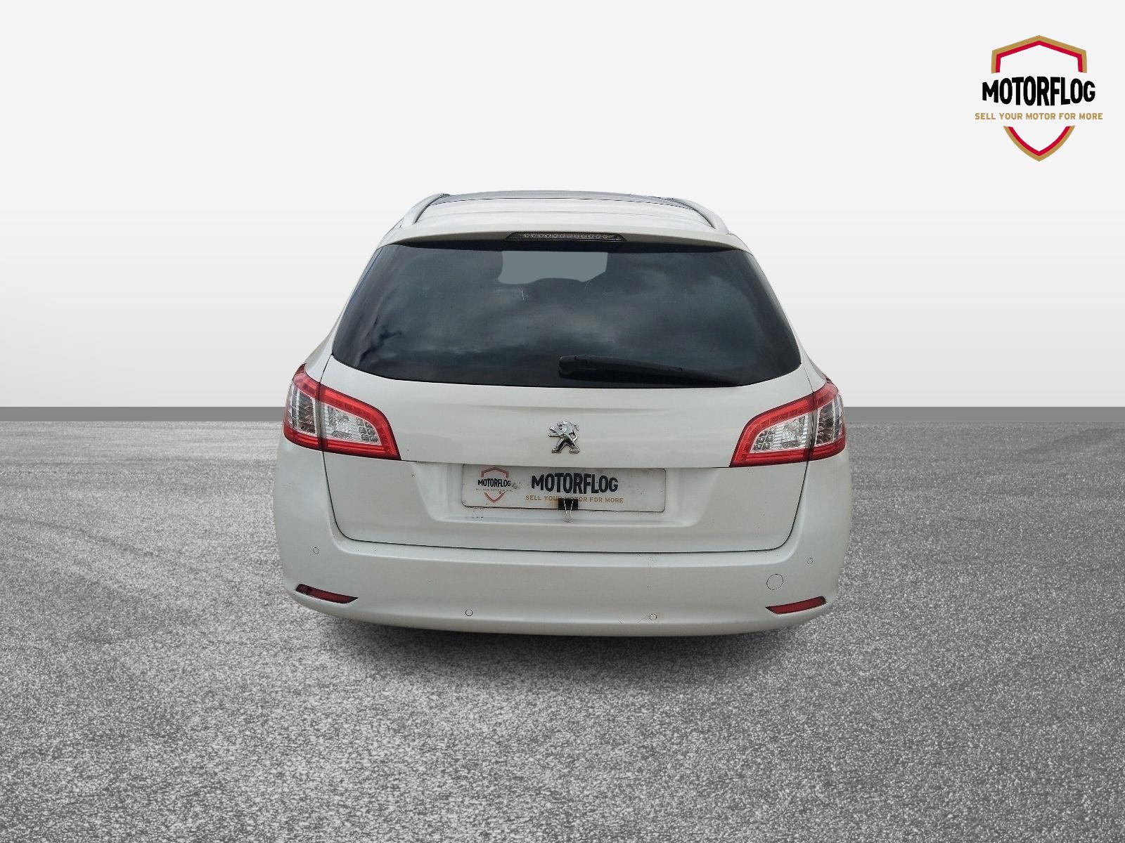 Peugeot 508 Allure SW Hdi - Image 7