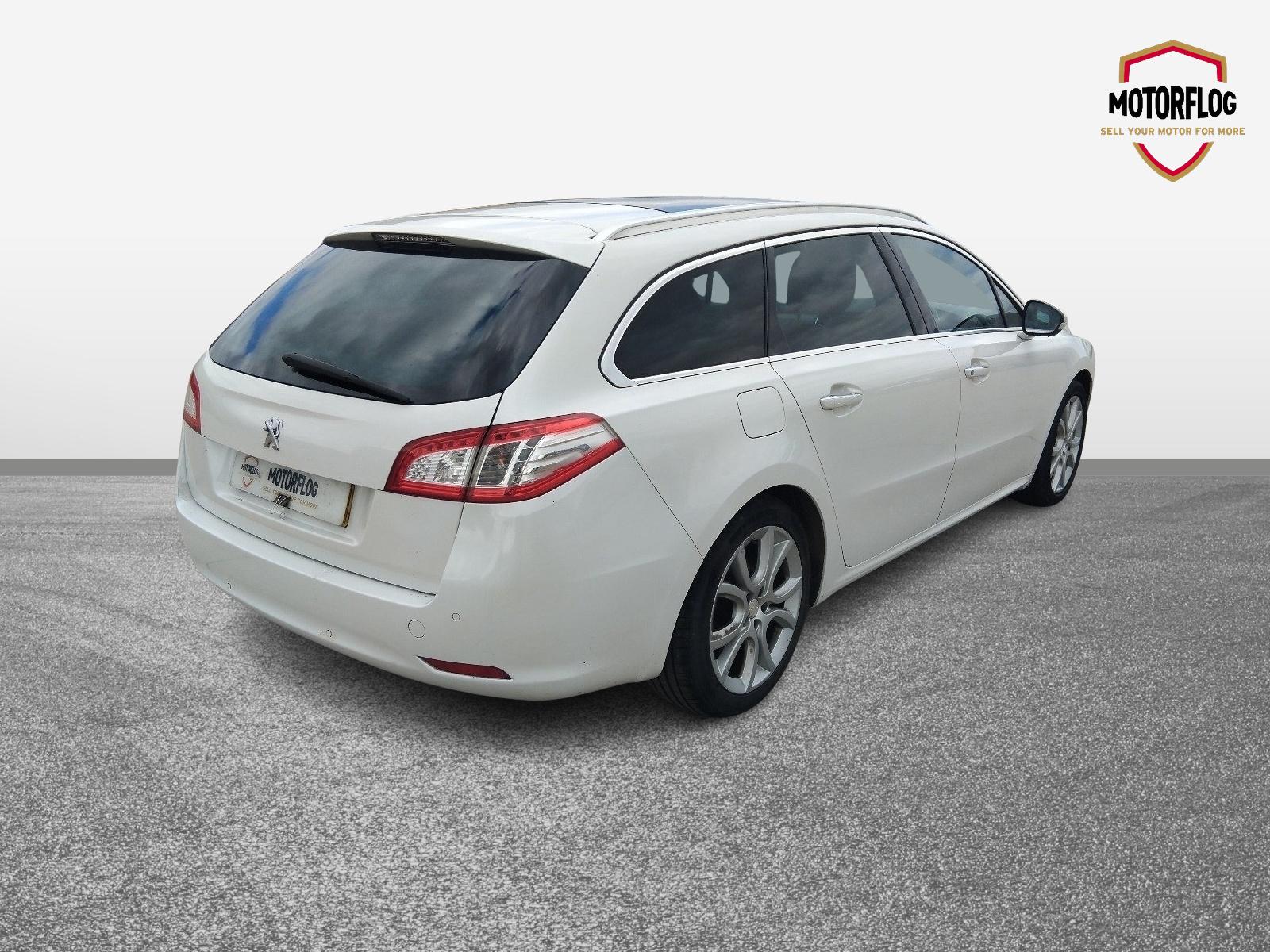 Peugeot 508 Allure SW Hdi - Image 5
