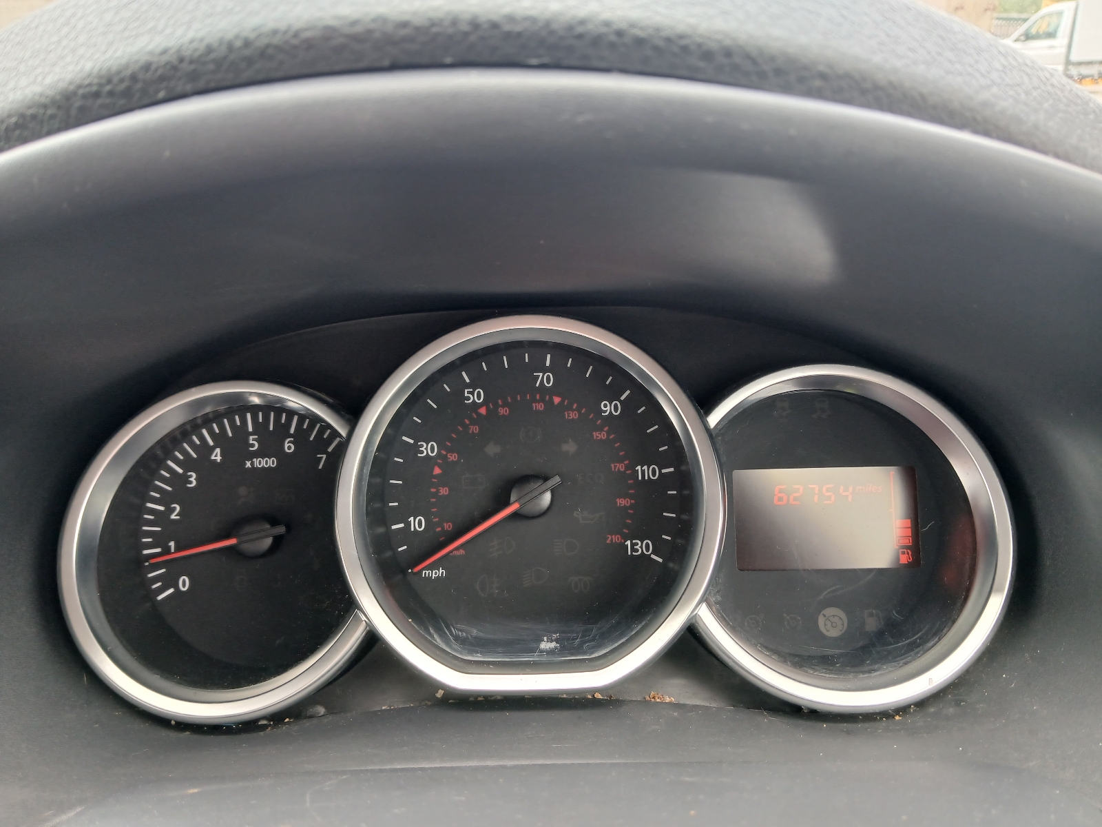 Dacia Logan MCV Stepway Comfort Tce - Image 9